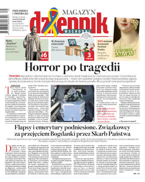 Wydanie główne - strona 1