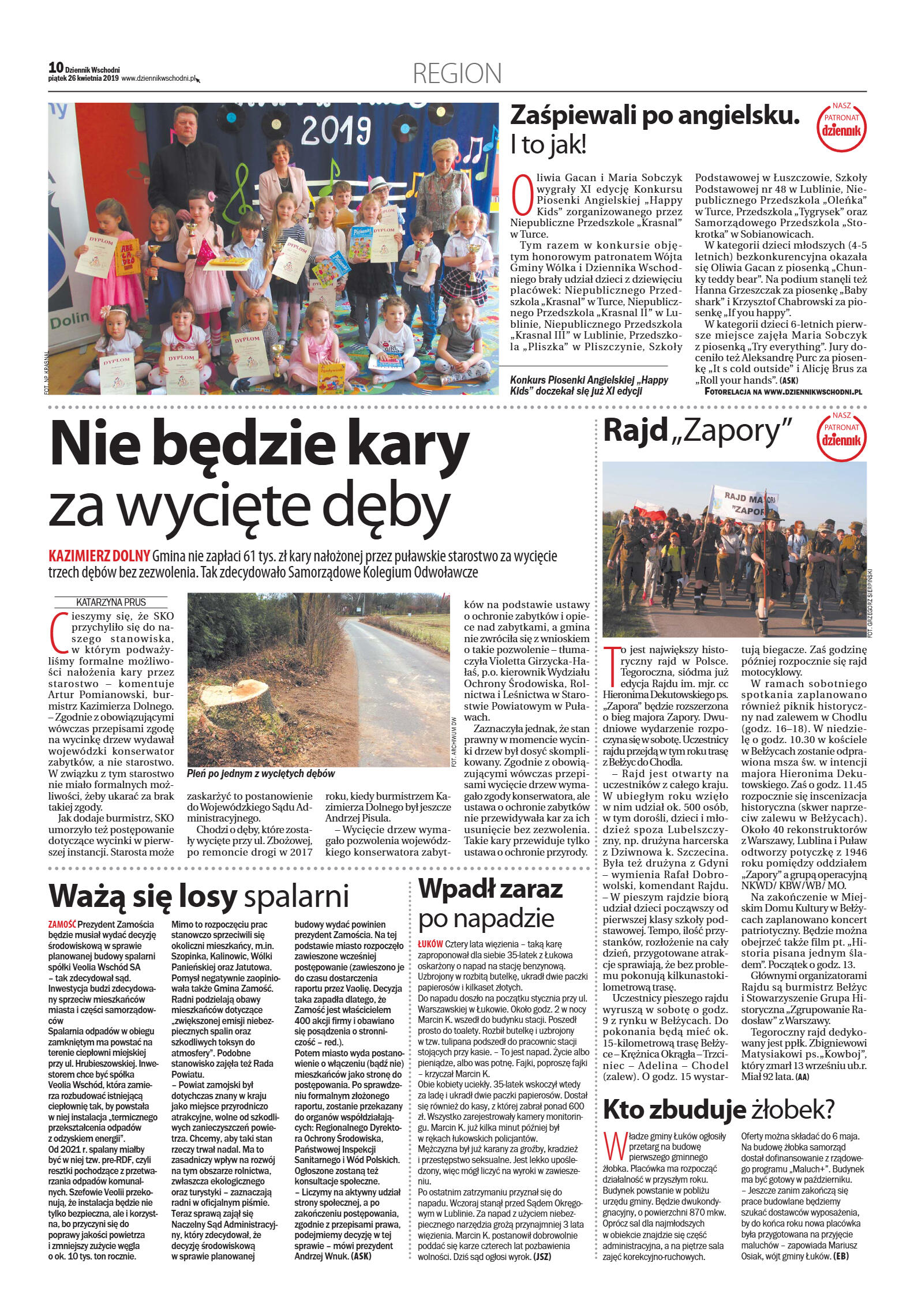 Wydanie główne - strona 10