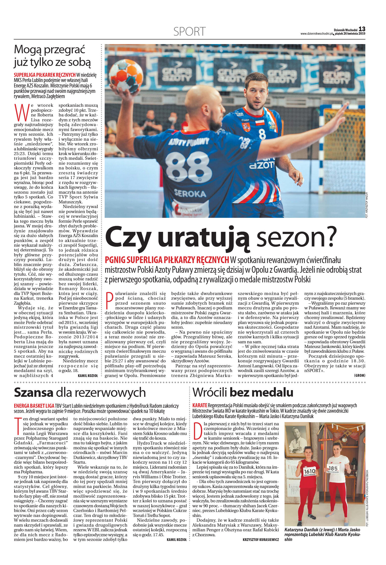 Wydanie główne - strona 13