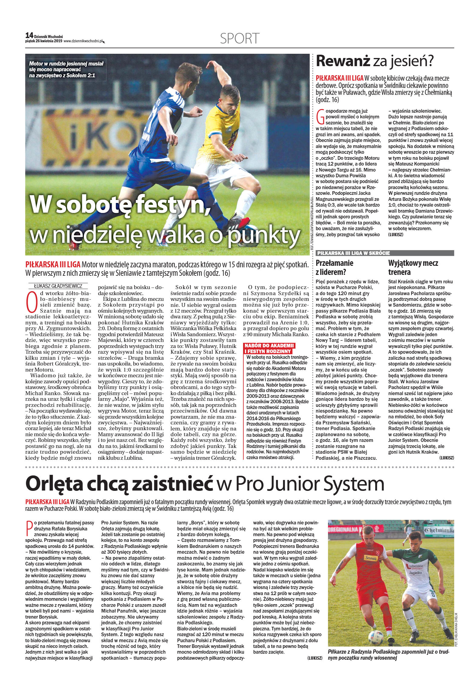 Wydanie główne - strona 14