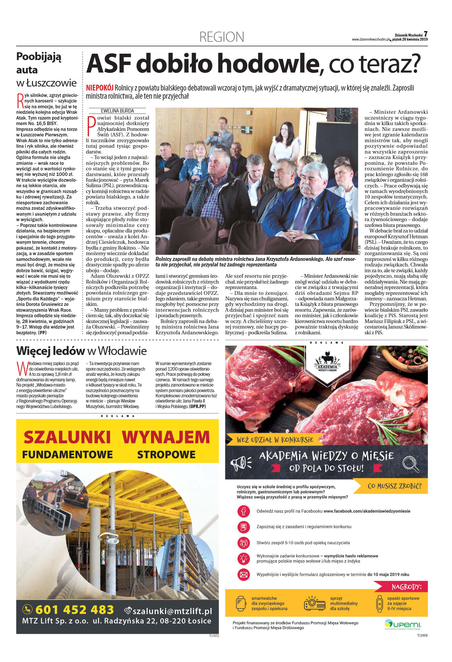 Wydanie główne - strona 7