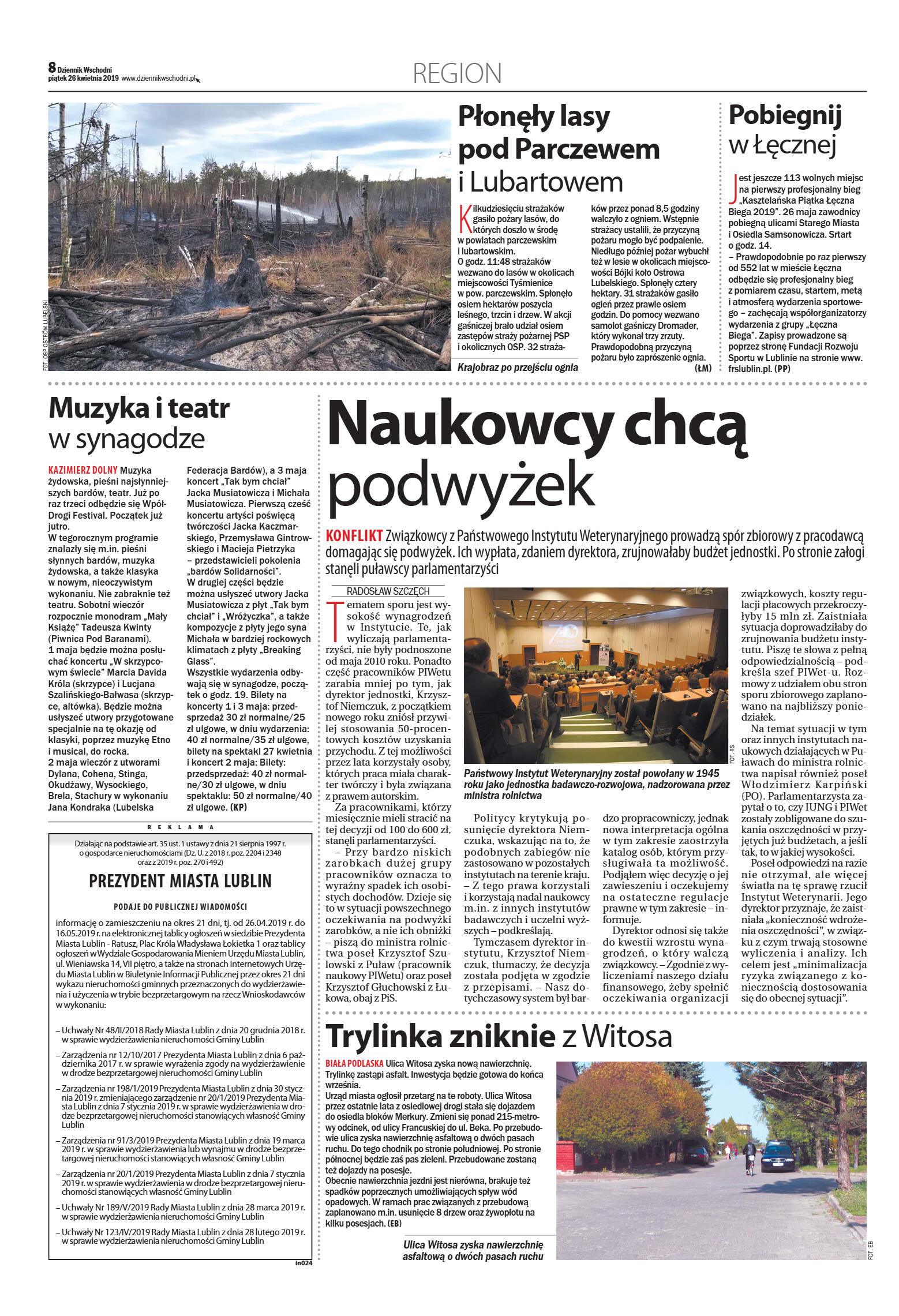 Wydanie główne - strona 8