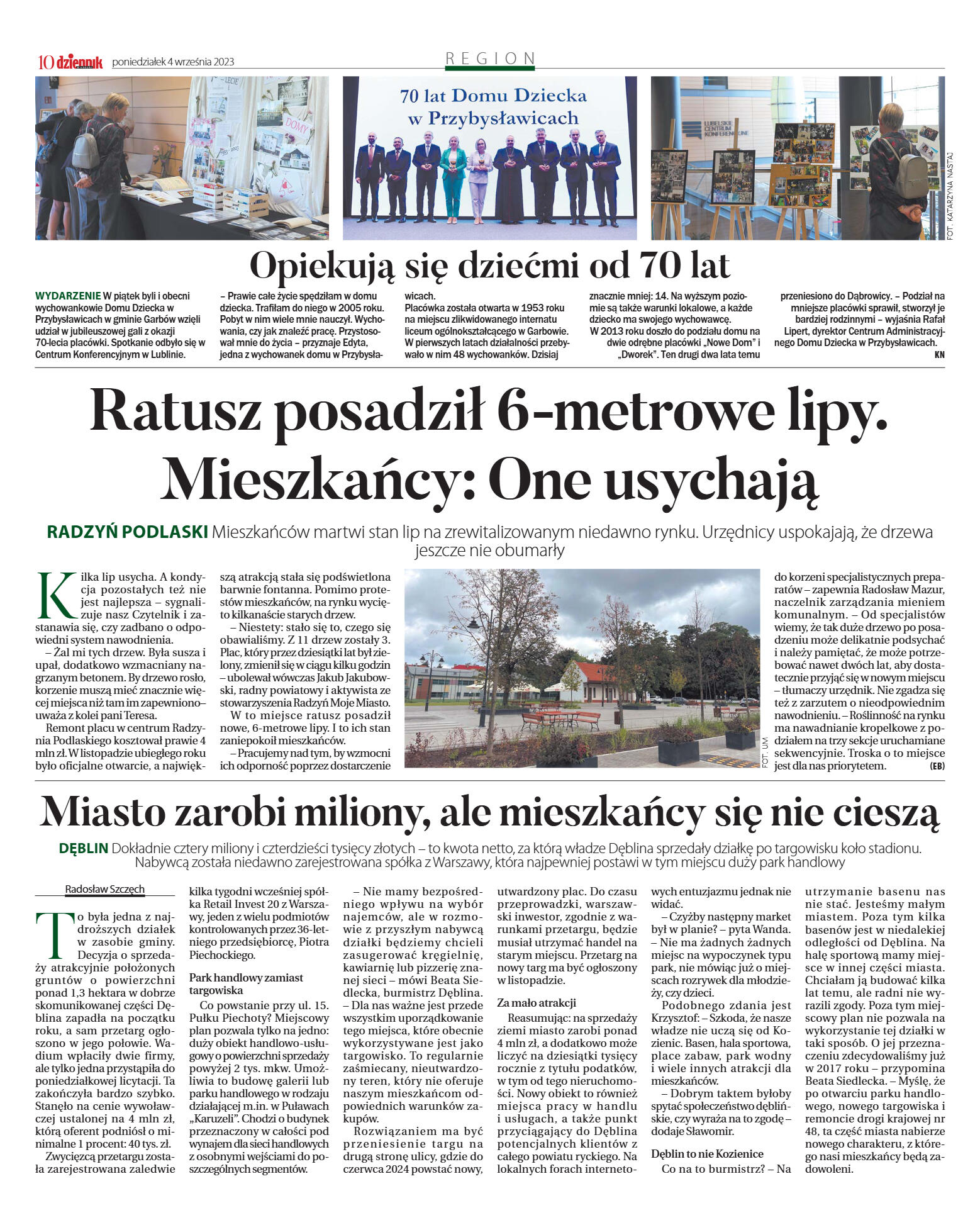 Wydanie główne - strona 10