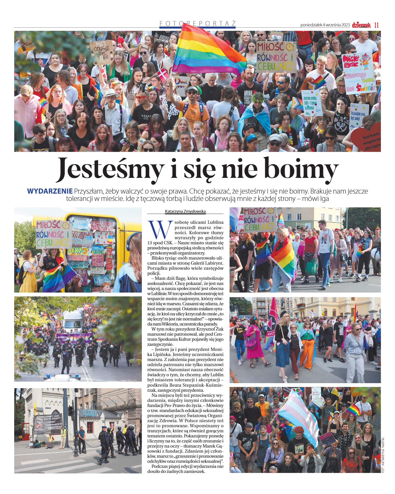 Wydanie główne - strona 11