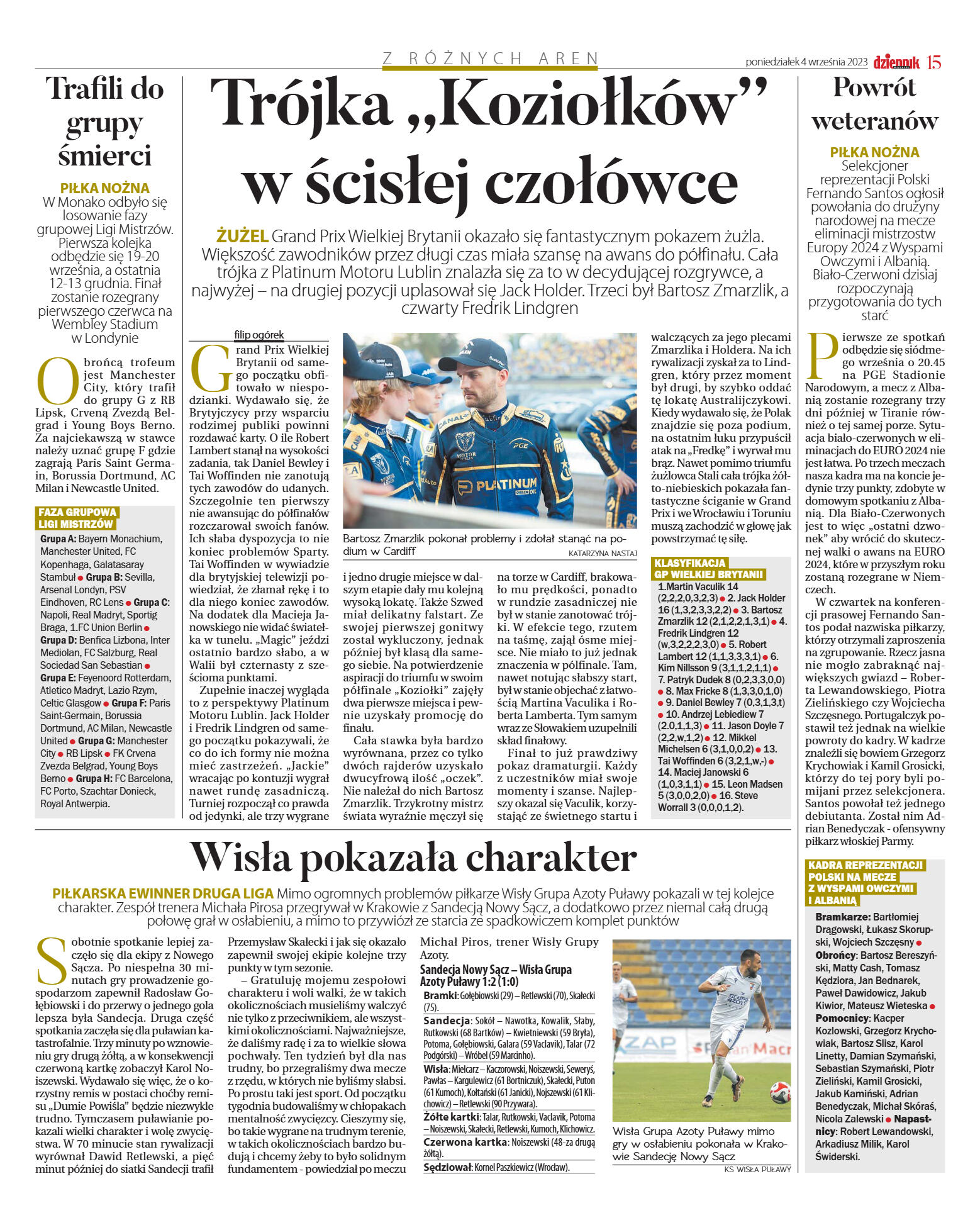 Wydanie główne - strona 15