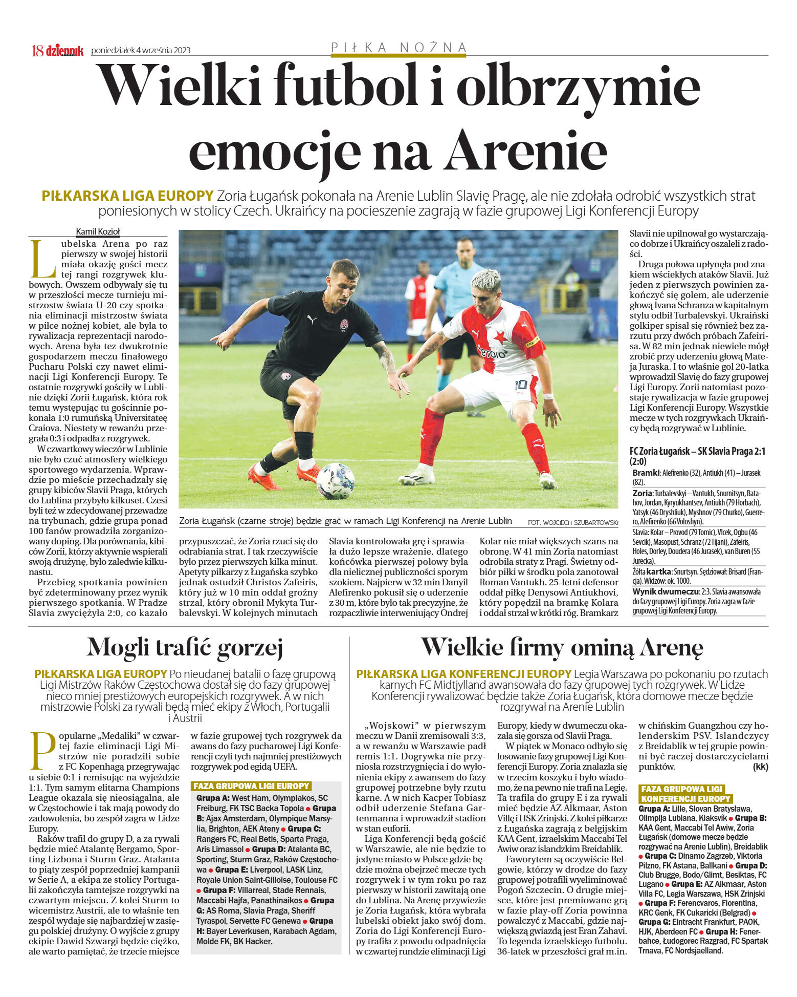 Wydanie główne - strona 18