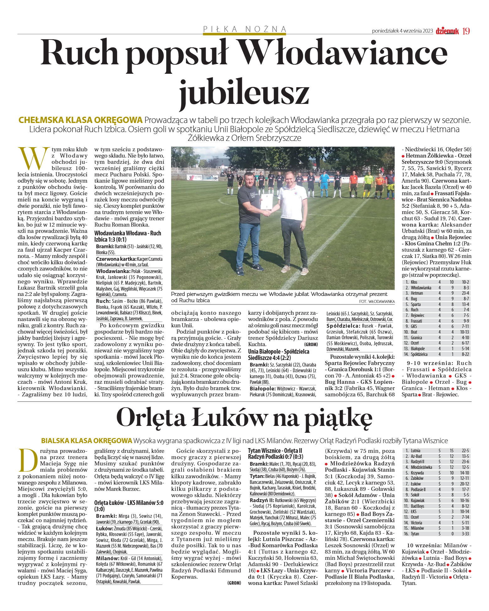 Wydanie główne - strona 19