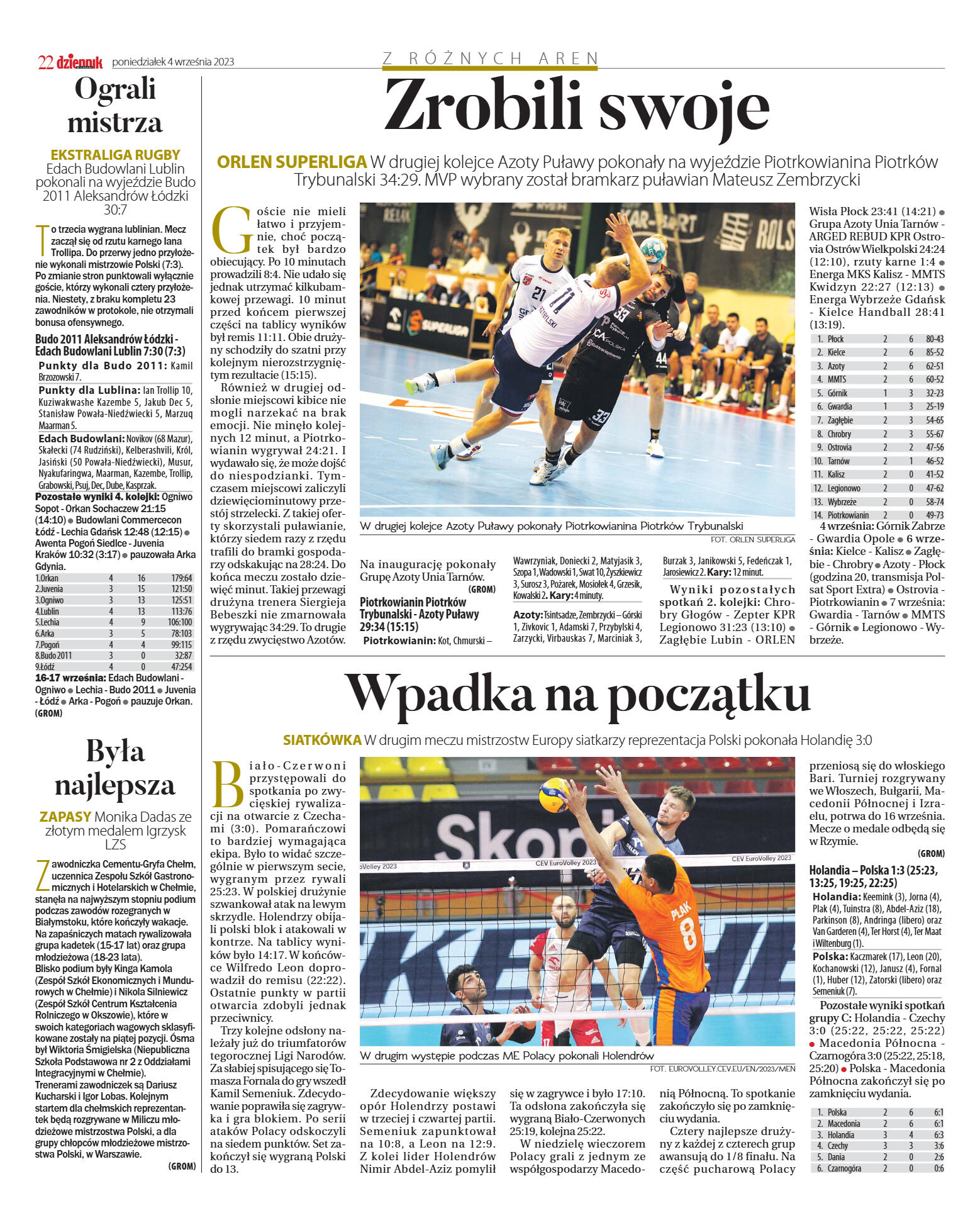 Wydanie główne - strona 22