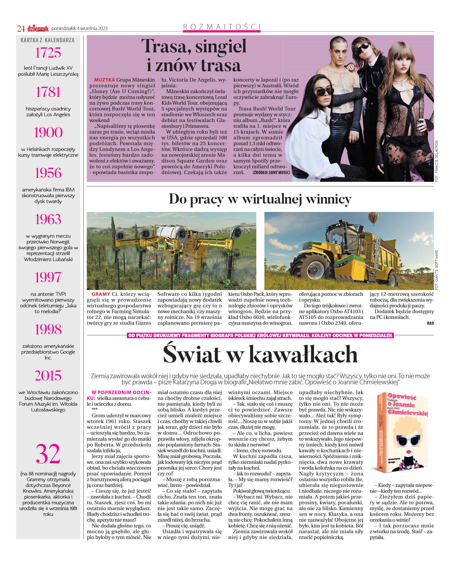 Wydanie główne - strona 24