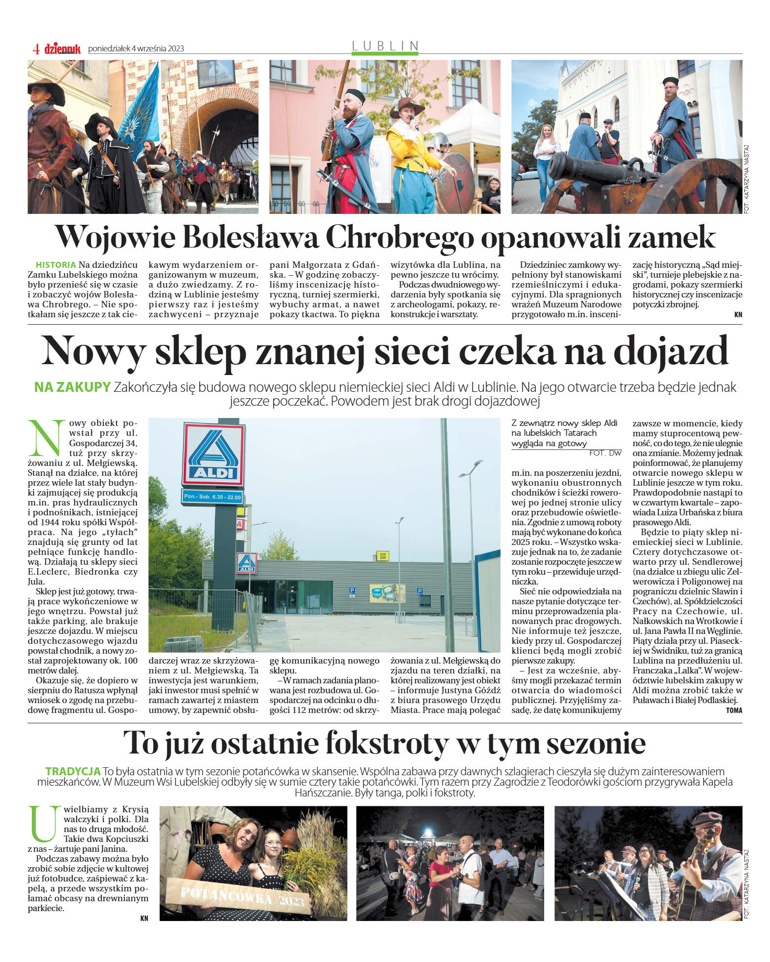 Wydanie główne - strona 4