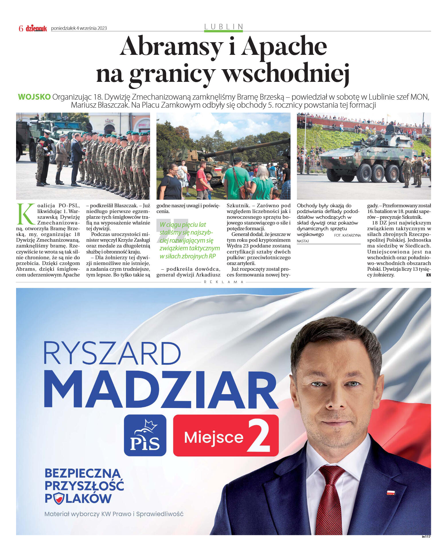 Wydanie główne - strona 6