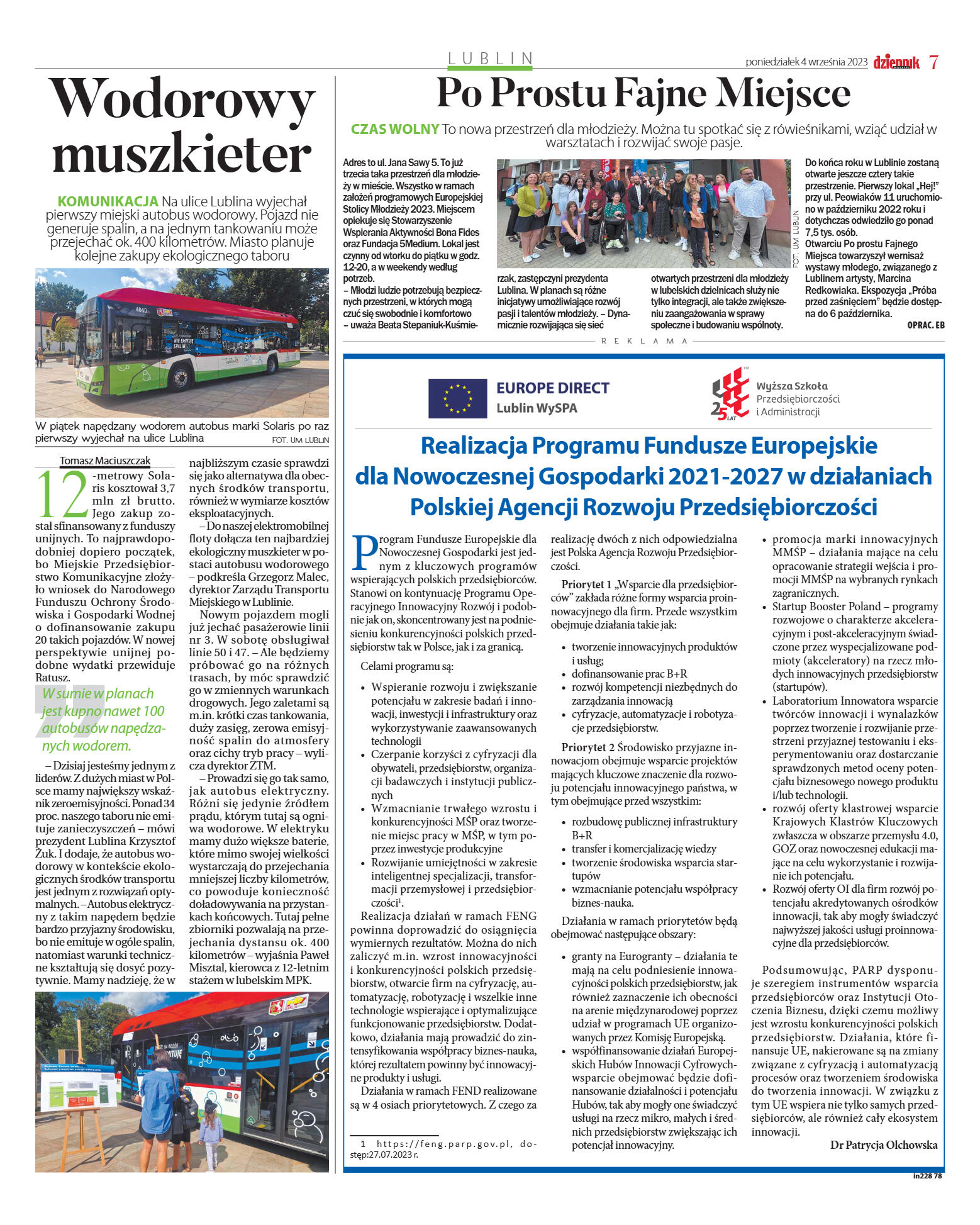 Wydanie główne - strona 7