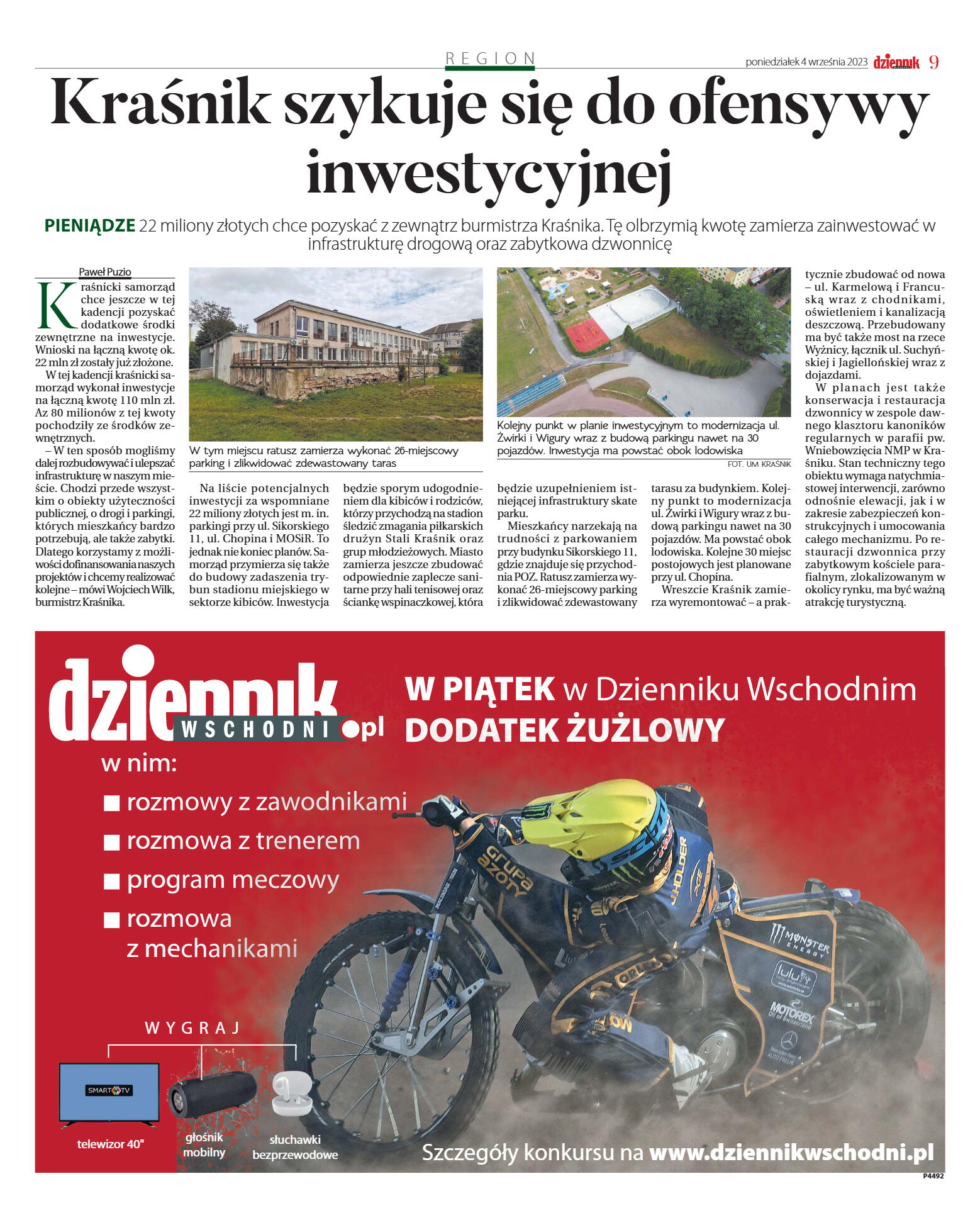 Wydanie główne - strona 9