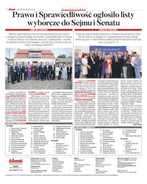 Wydanie główne - strona 2