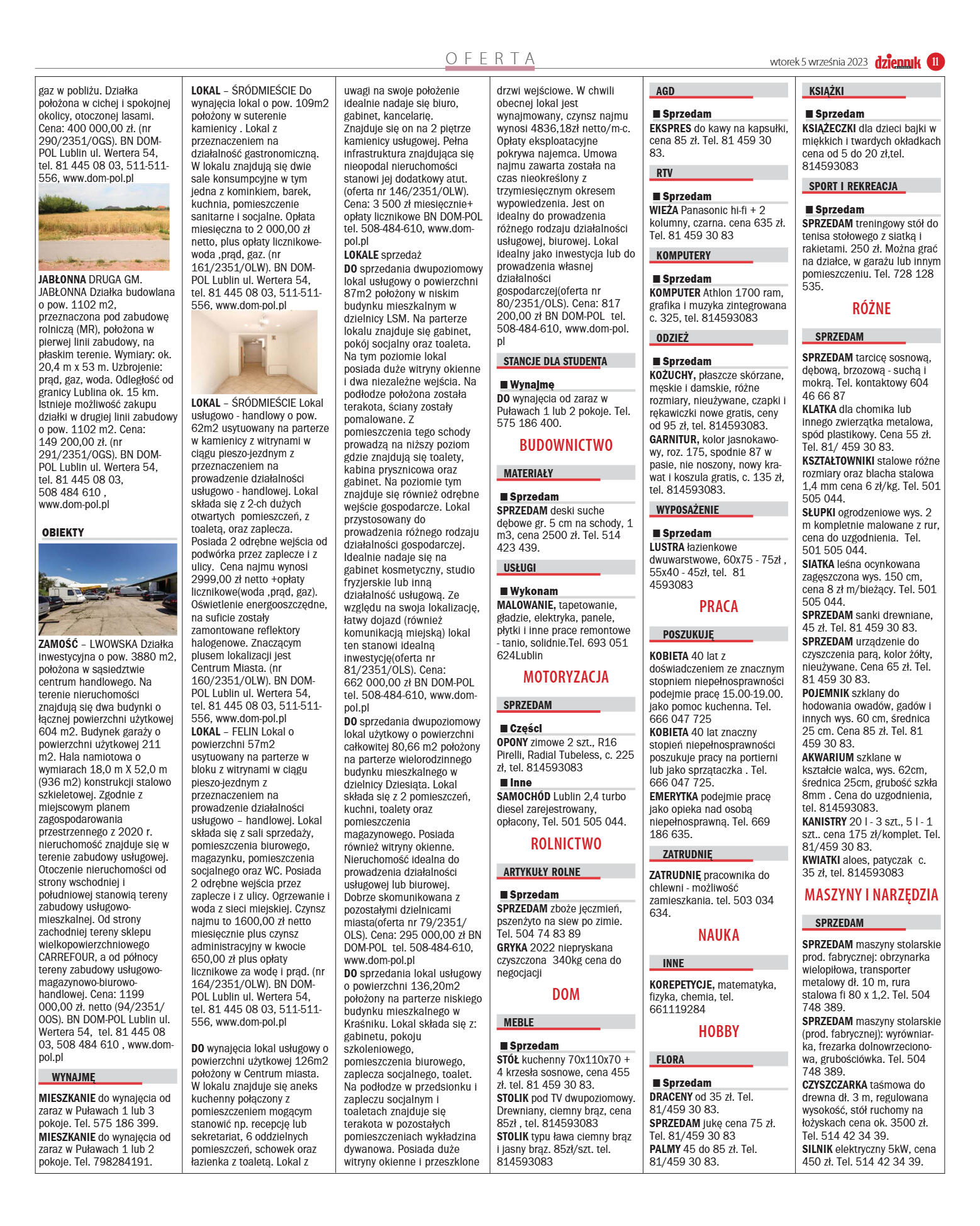 Wydanie główne - strona 11