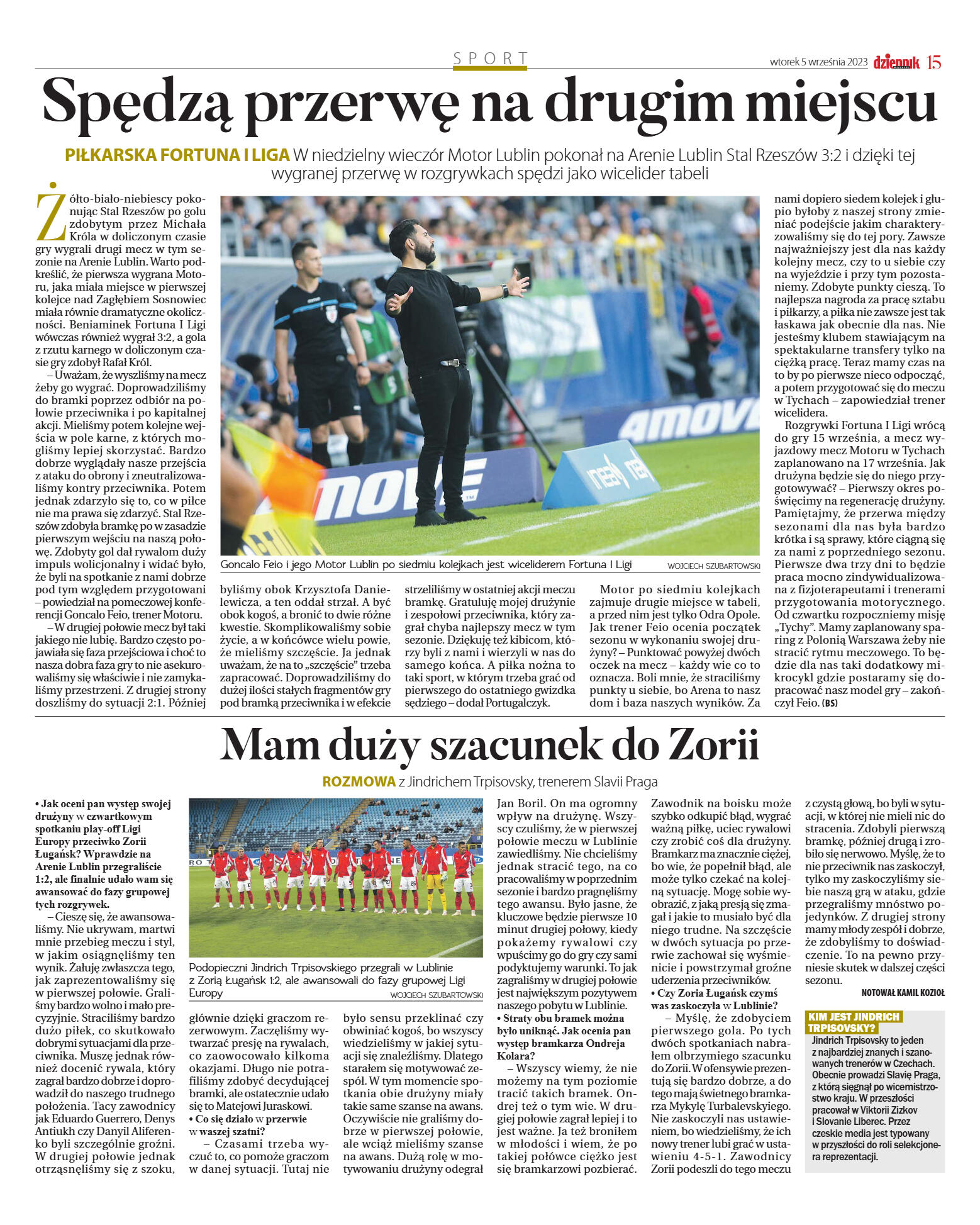 Wydanie główne - strona 15