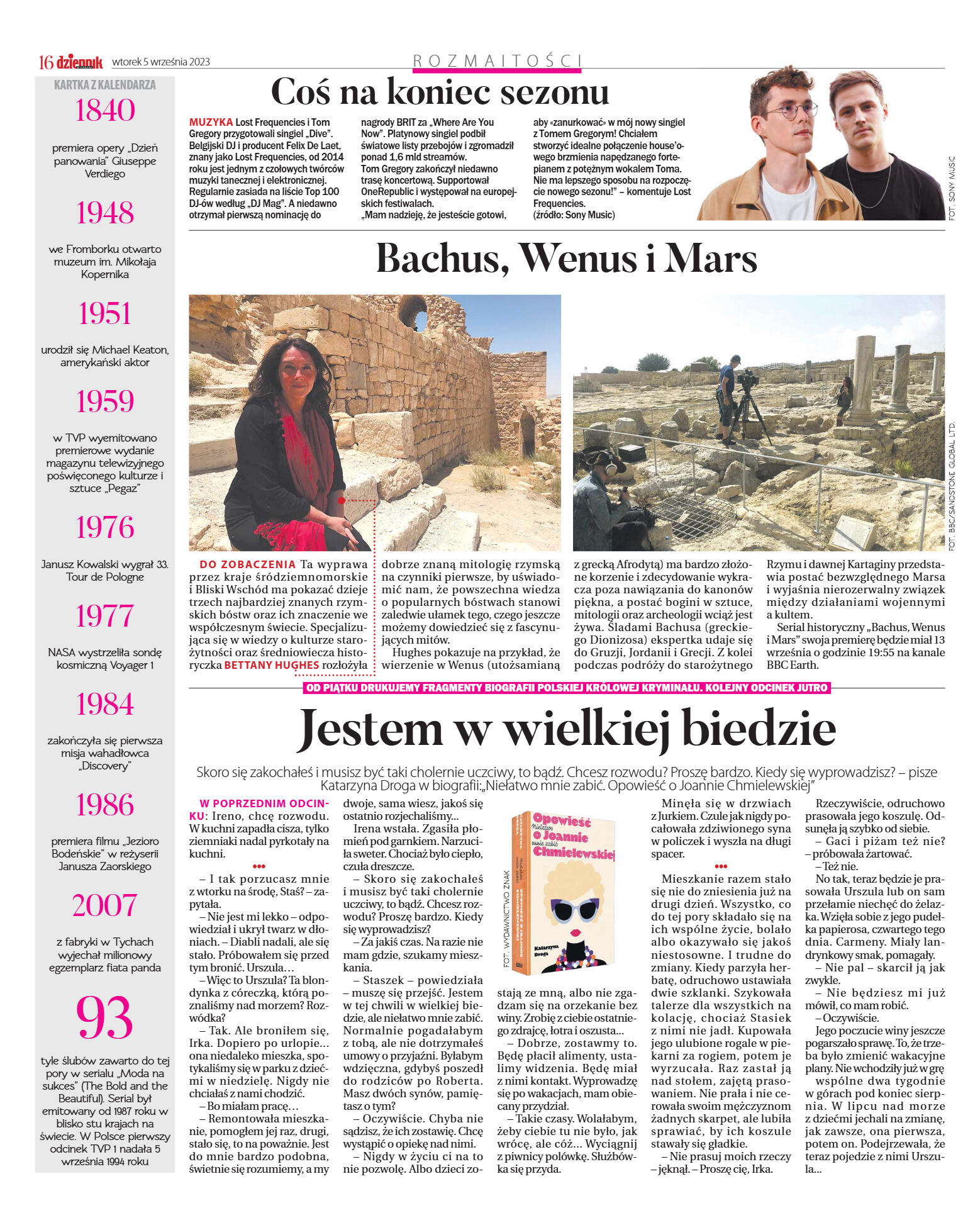 Wydanie główne - strona 16