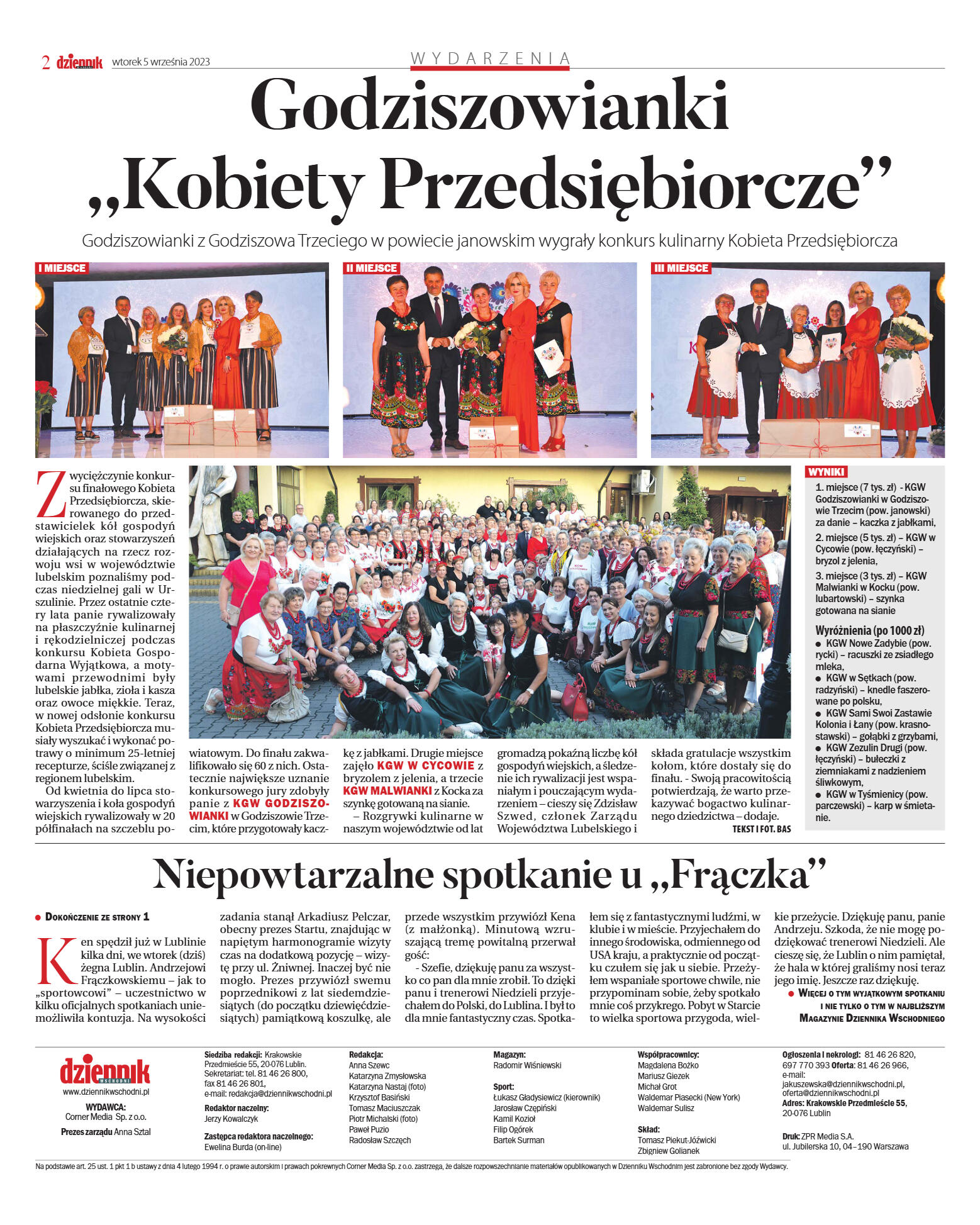 Wydanie główne - strona 2