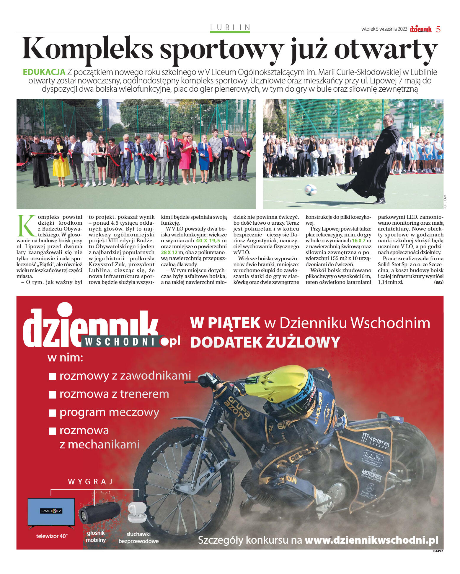 Wydanie główne - strona 5