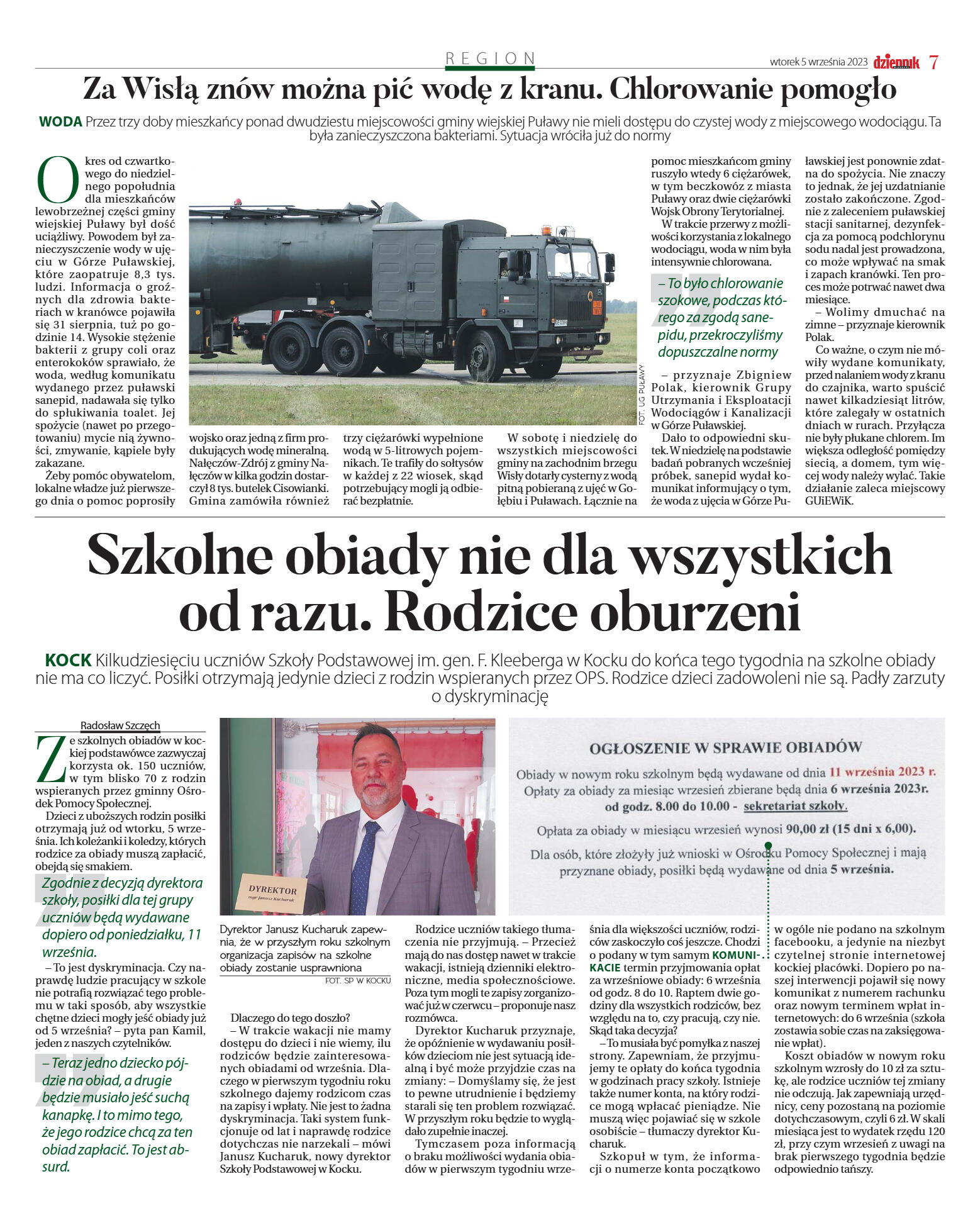 Wydanie główne - strona 7