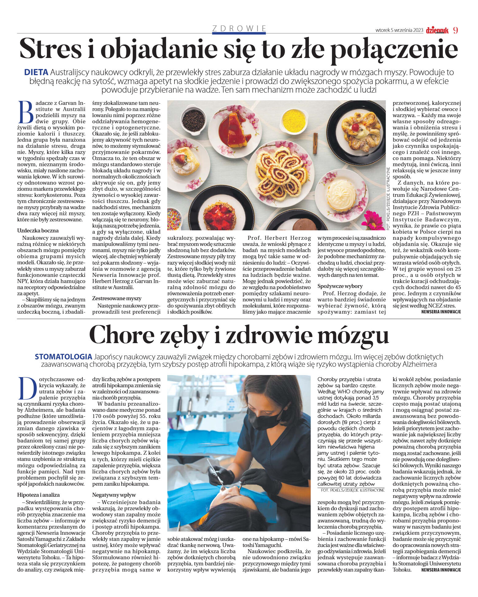 Wydanie główne - strona 9