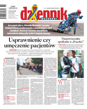 Wydanie główne - strona 1