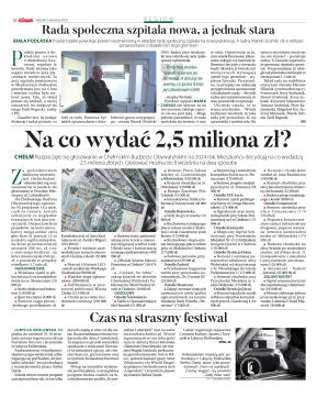 Wydanie główne - strona 8