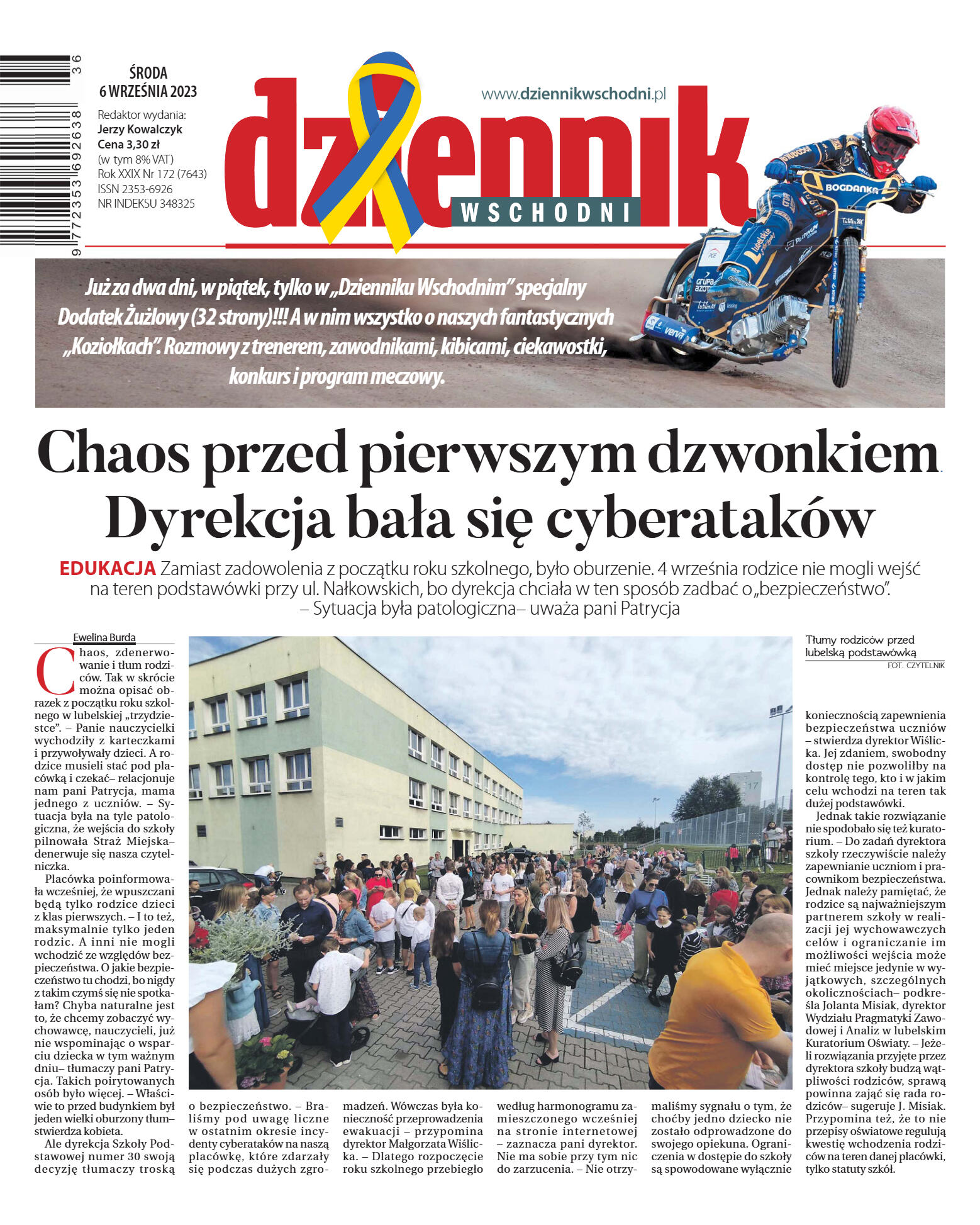 Wydanie główne - strona 1