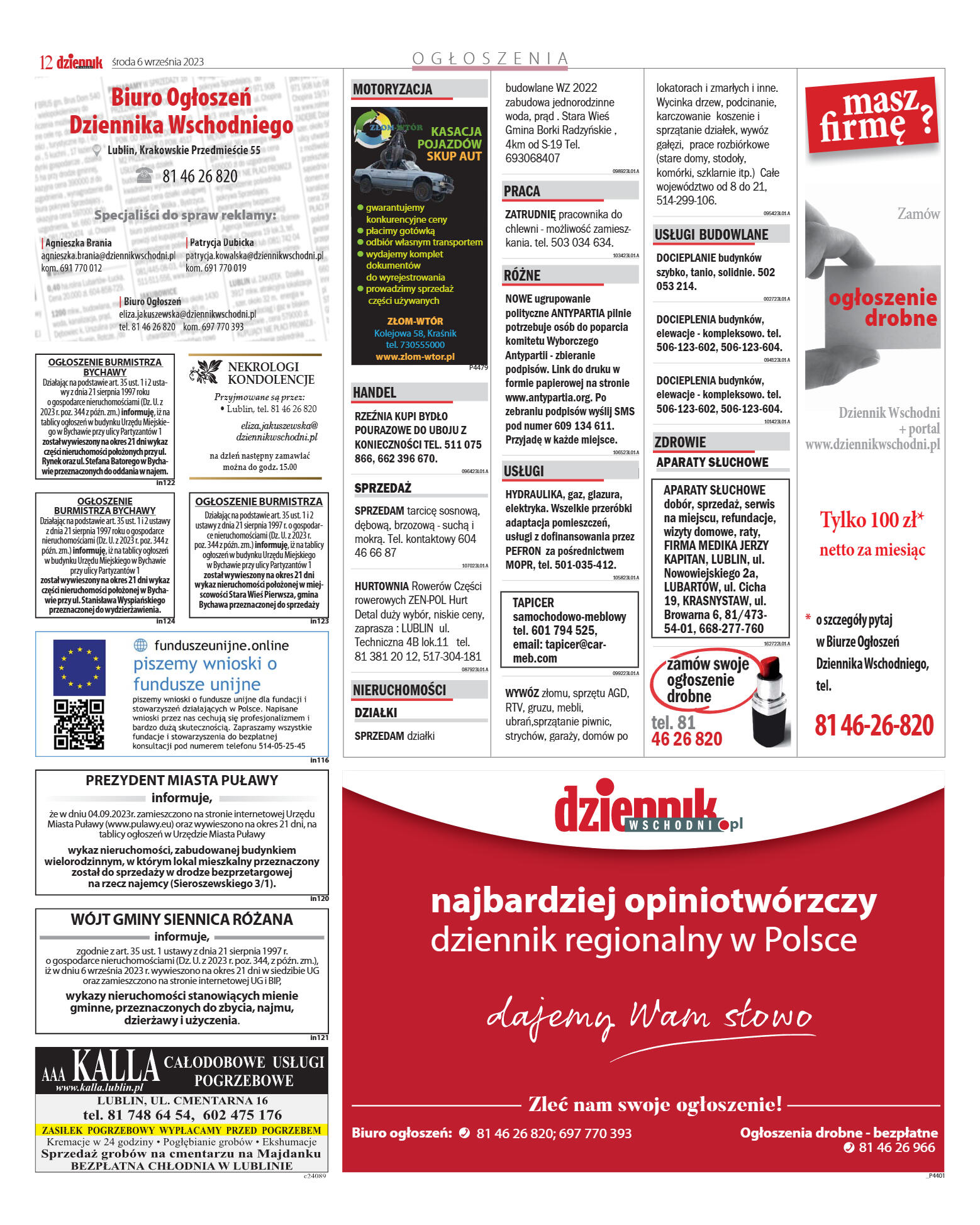 Wydanie główne - strona 12