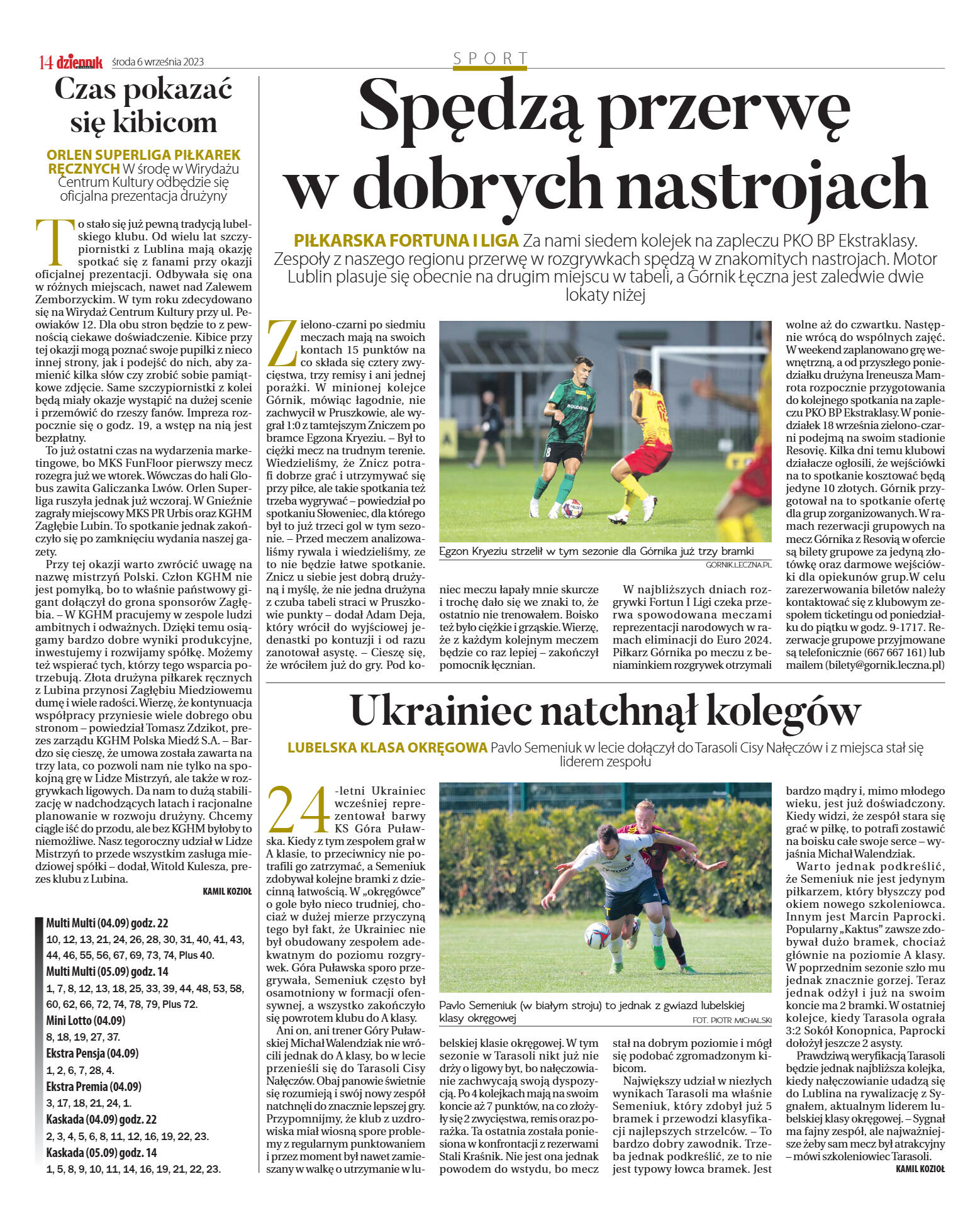 Wydanie główne - strona 14