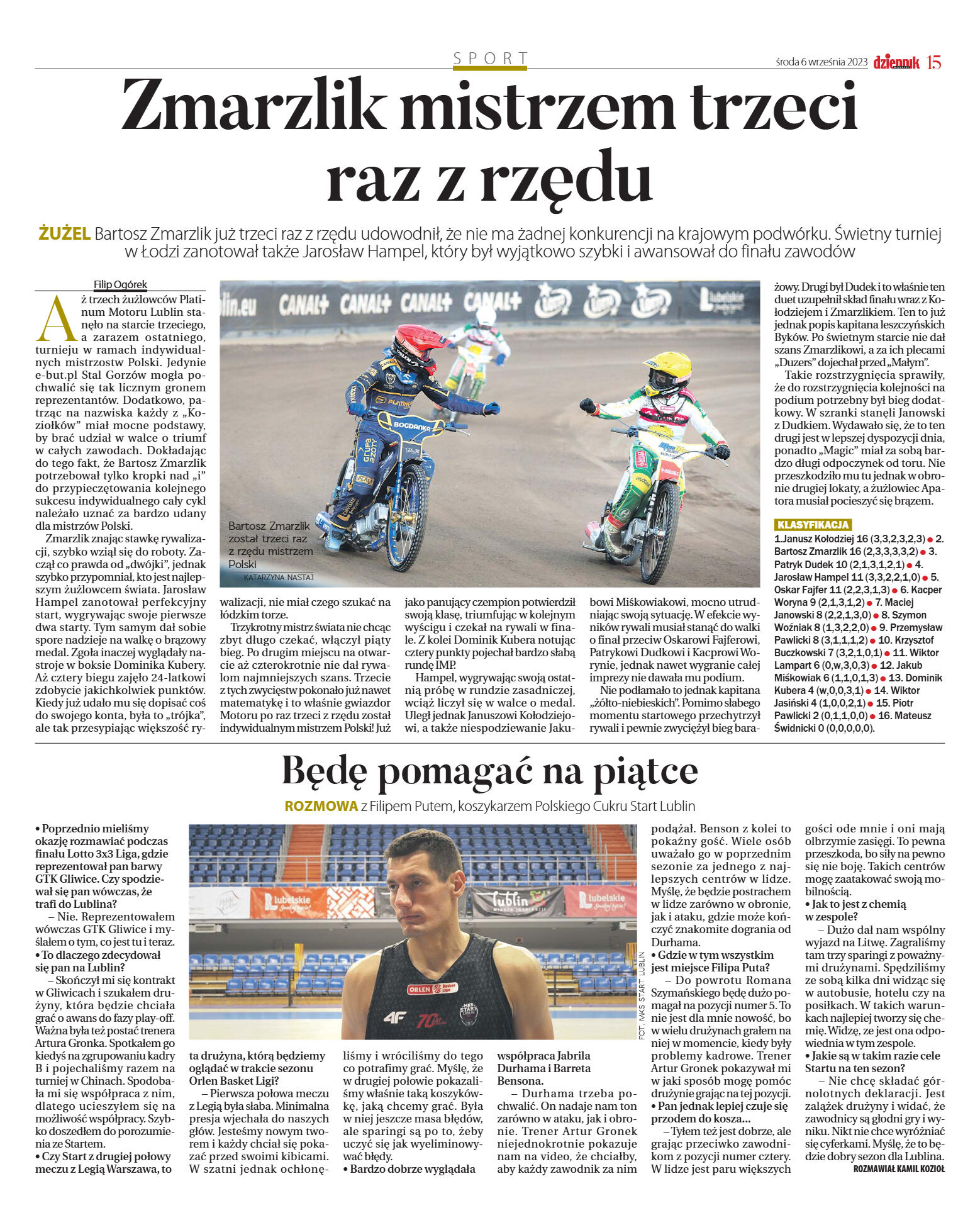 Wydanie główne - strona 15