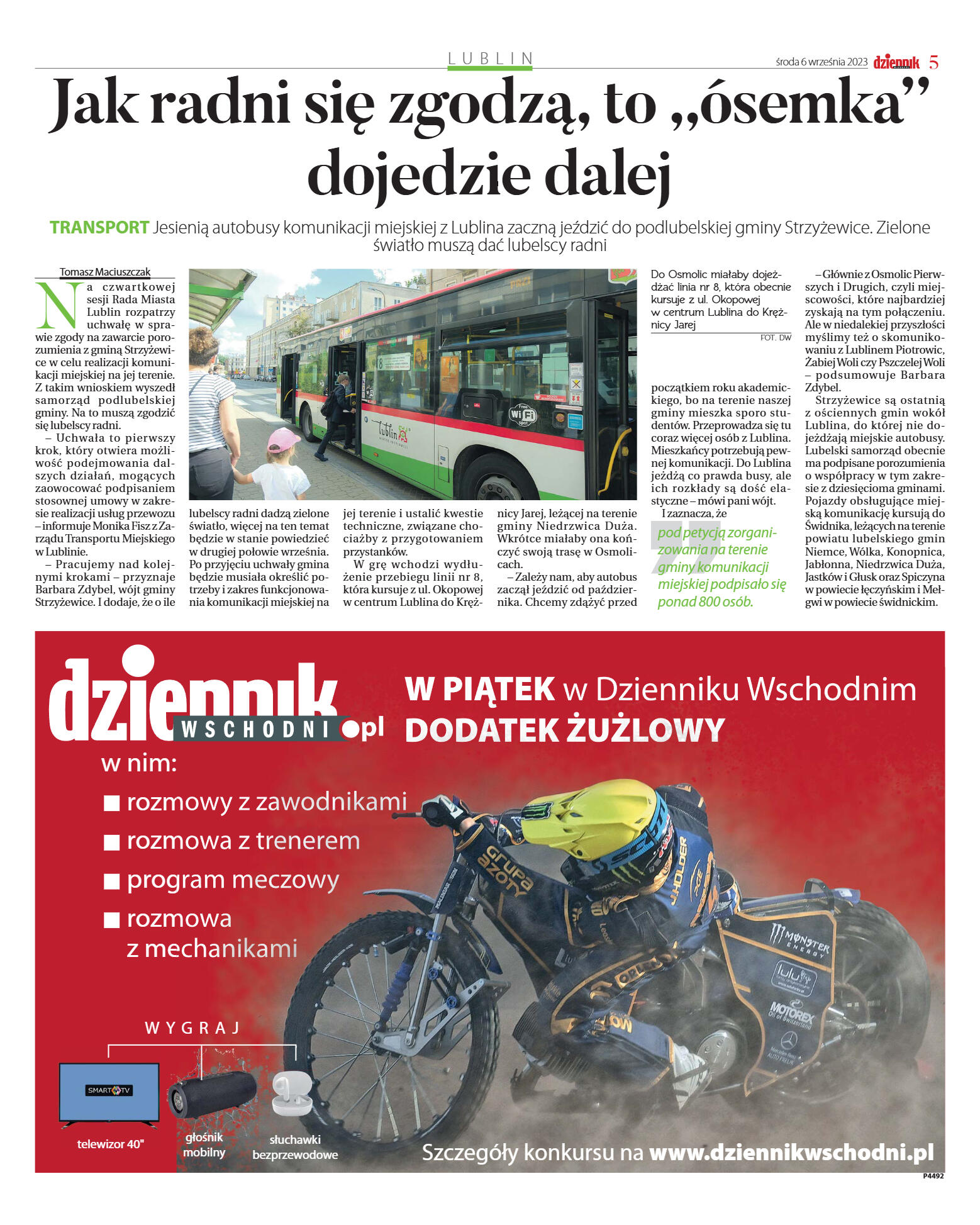 Wydanie główne - strona 5