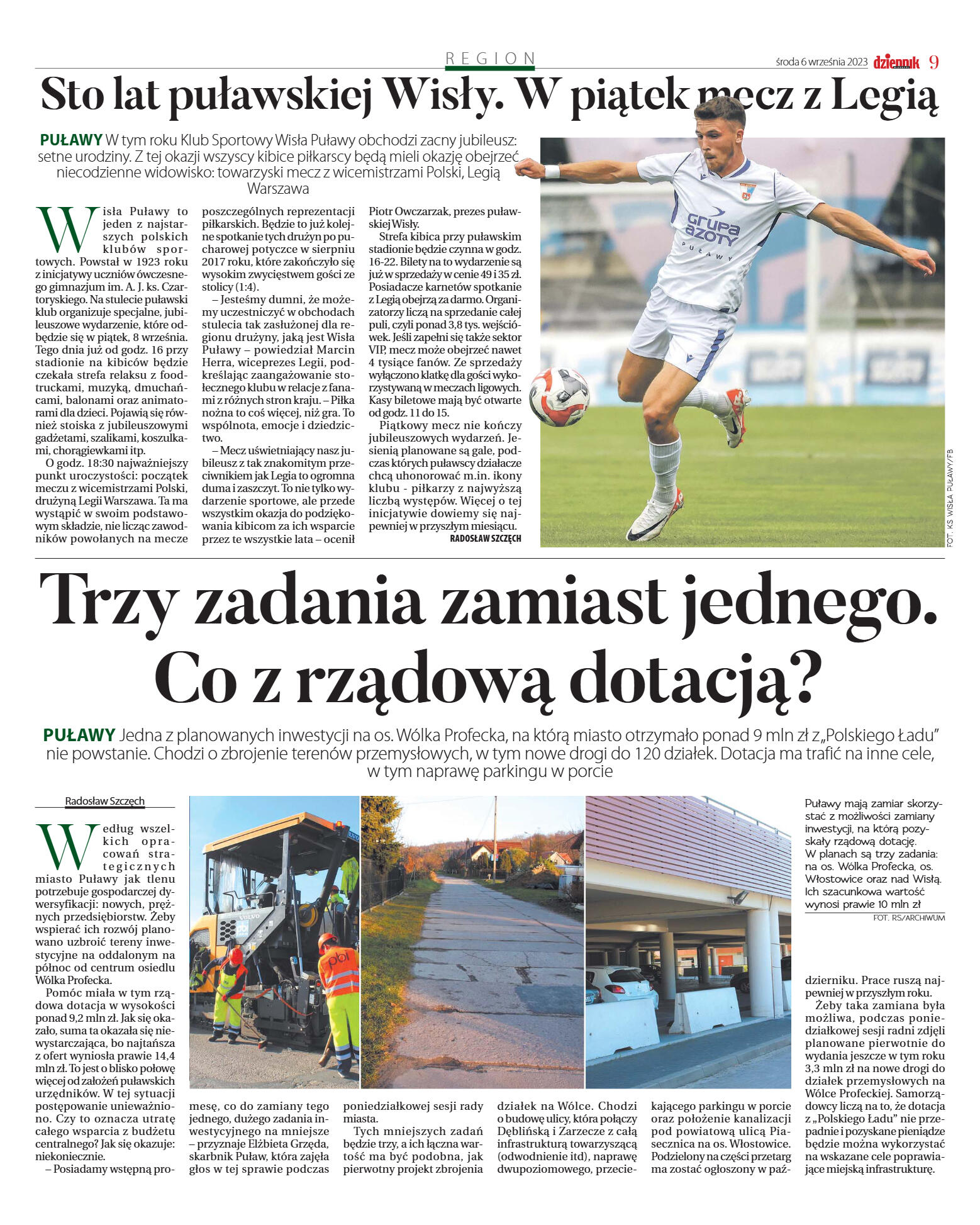 Wydanie główne - strona 9