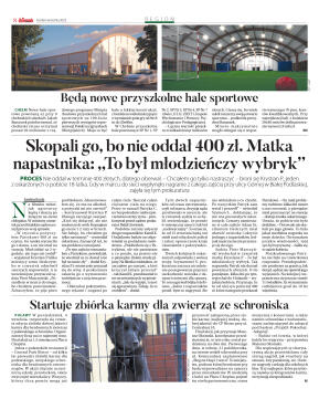 Wydanie główne - strona 8