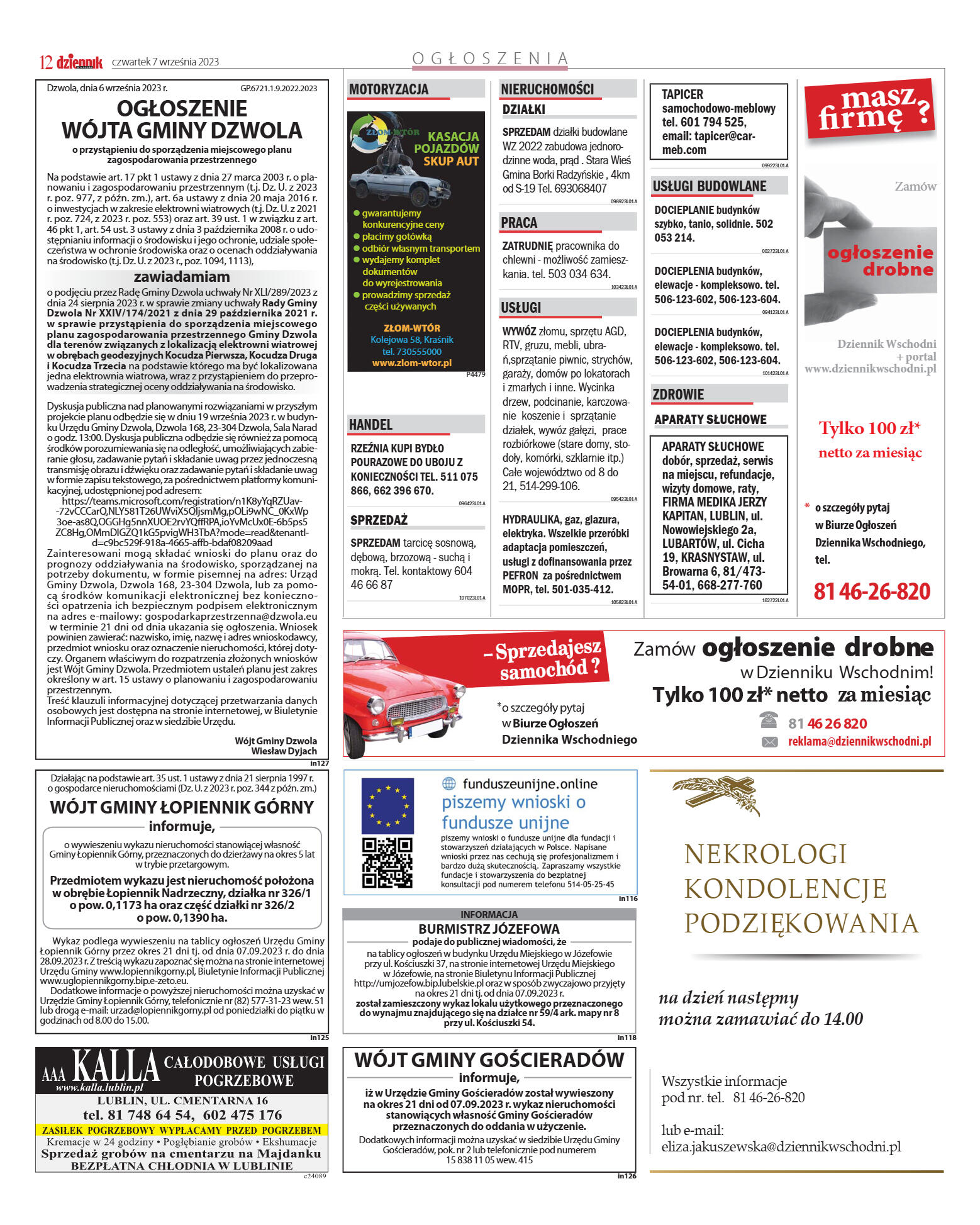 Wydanie główne - strona 12