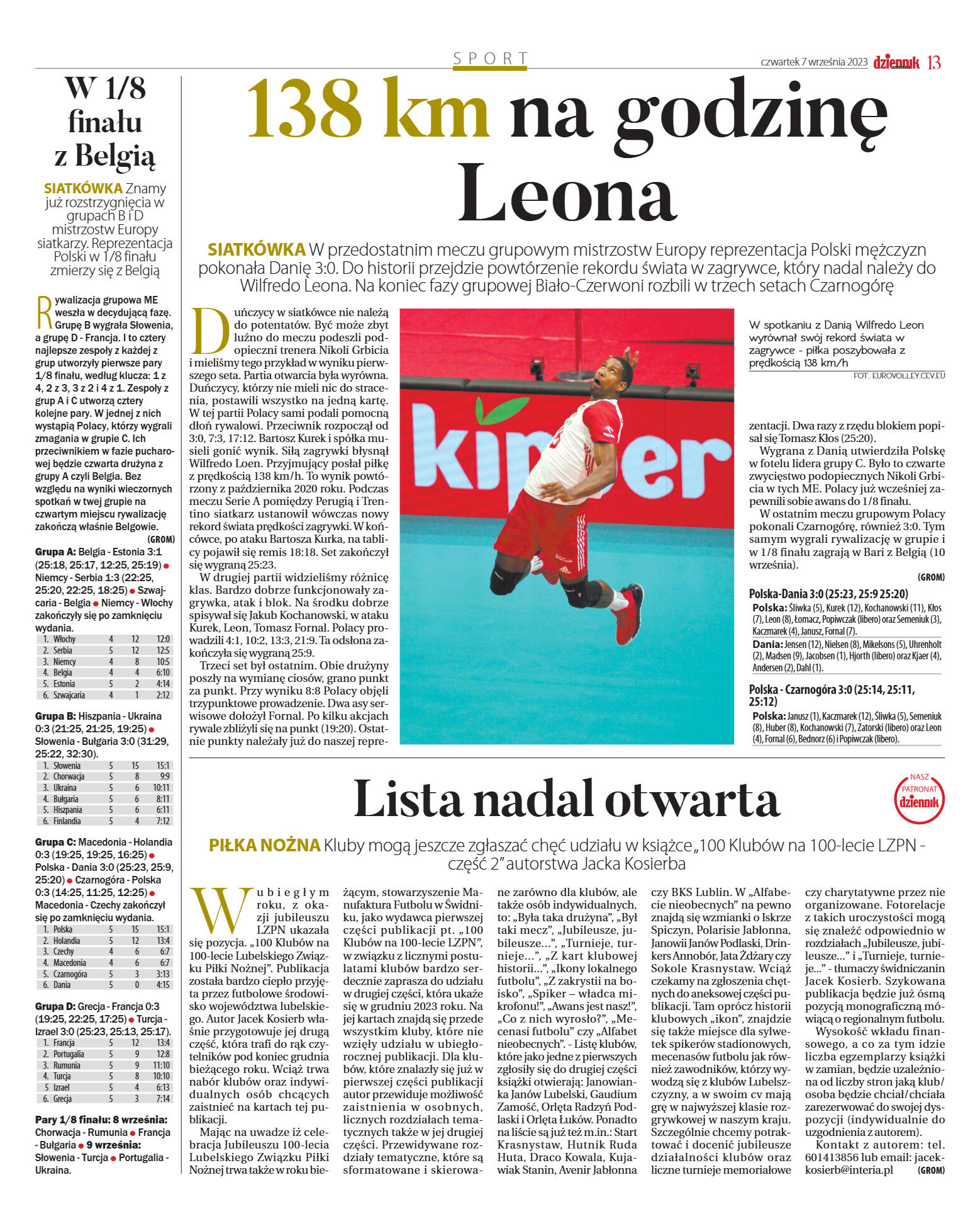 Wydanie główne - strona 13