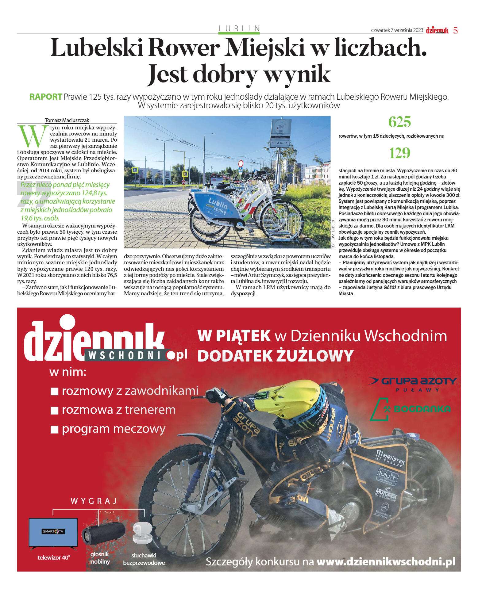 Wydanie główne - strona 5