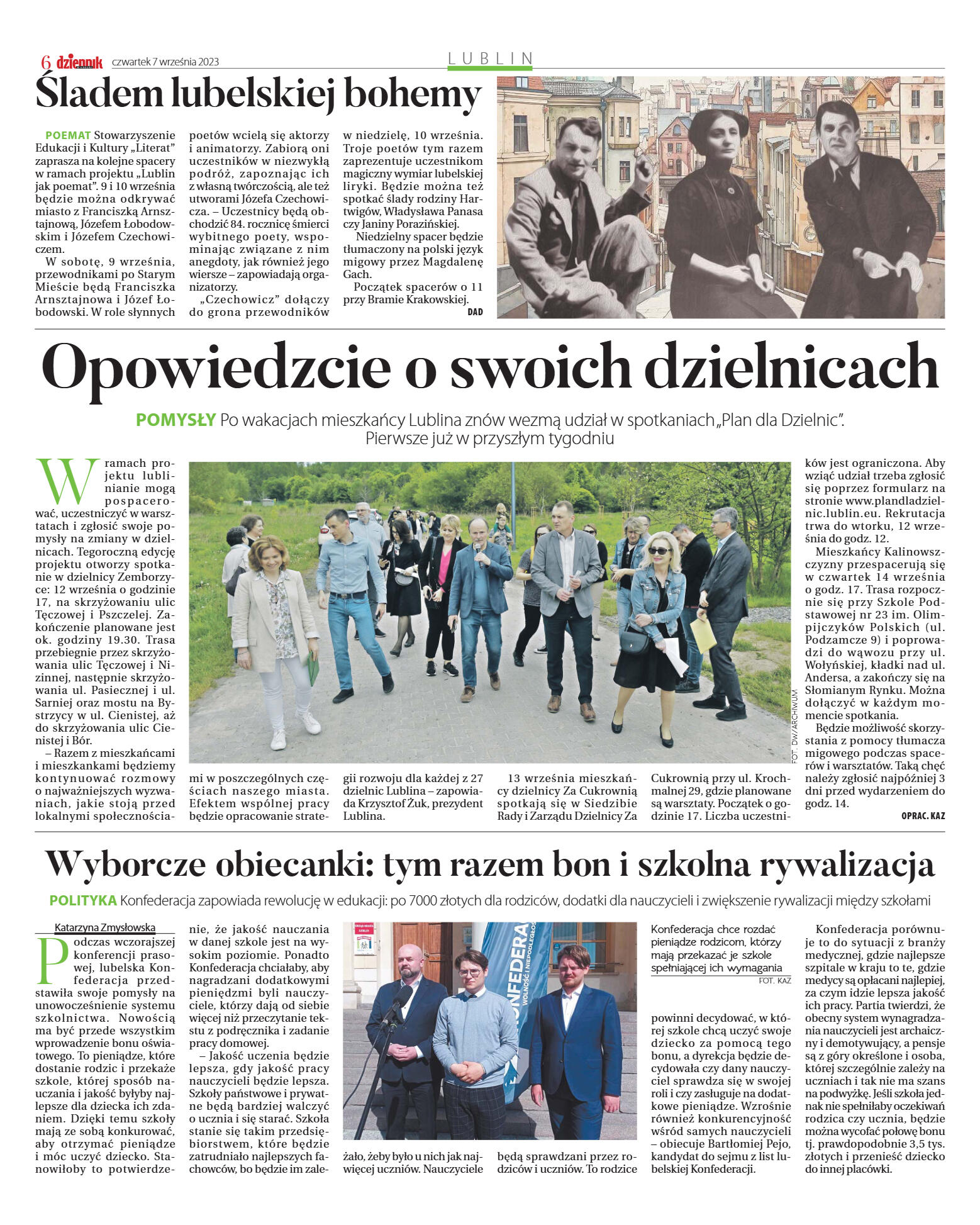 Wydanie główne - strona 6