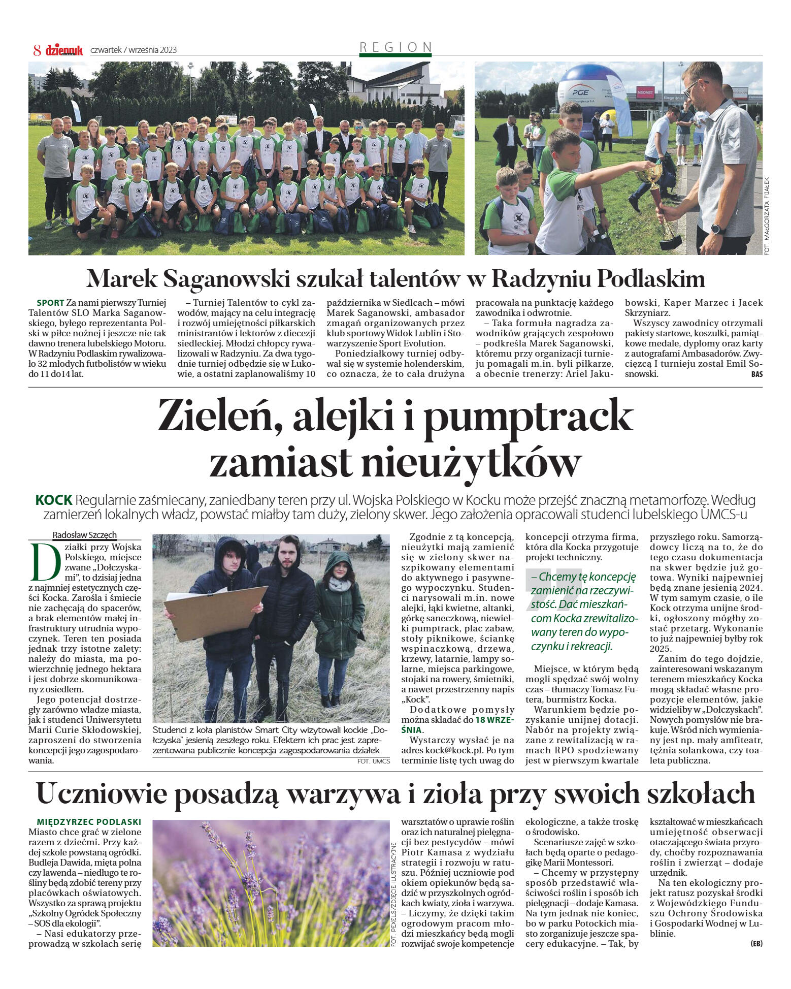 Wydanie główne - strona 8