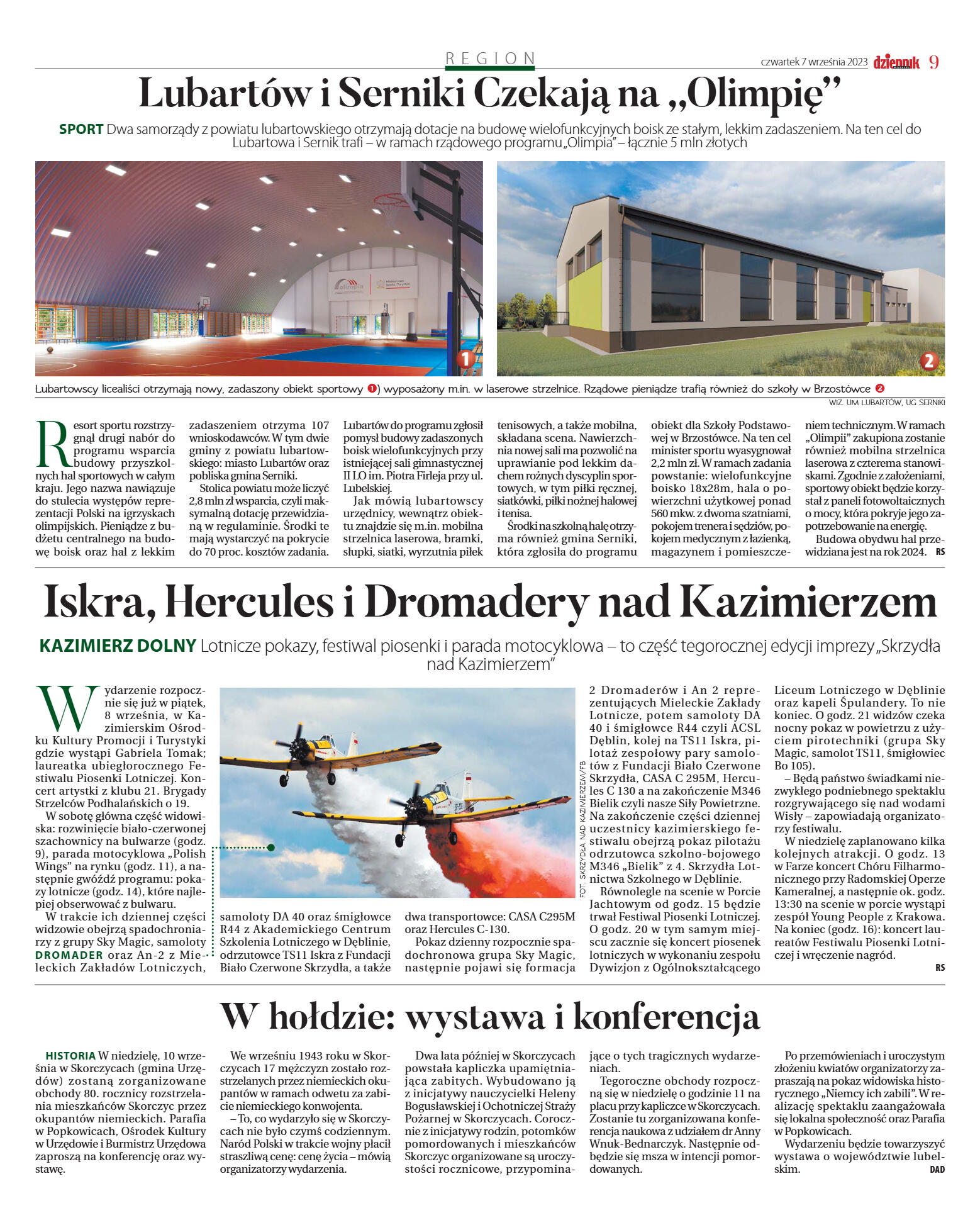 Wydanie główne - strona 9