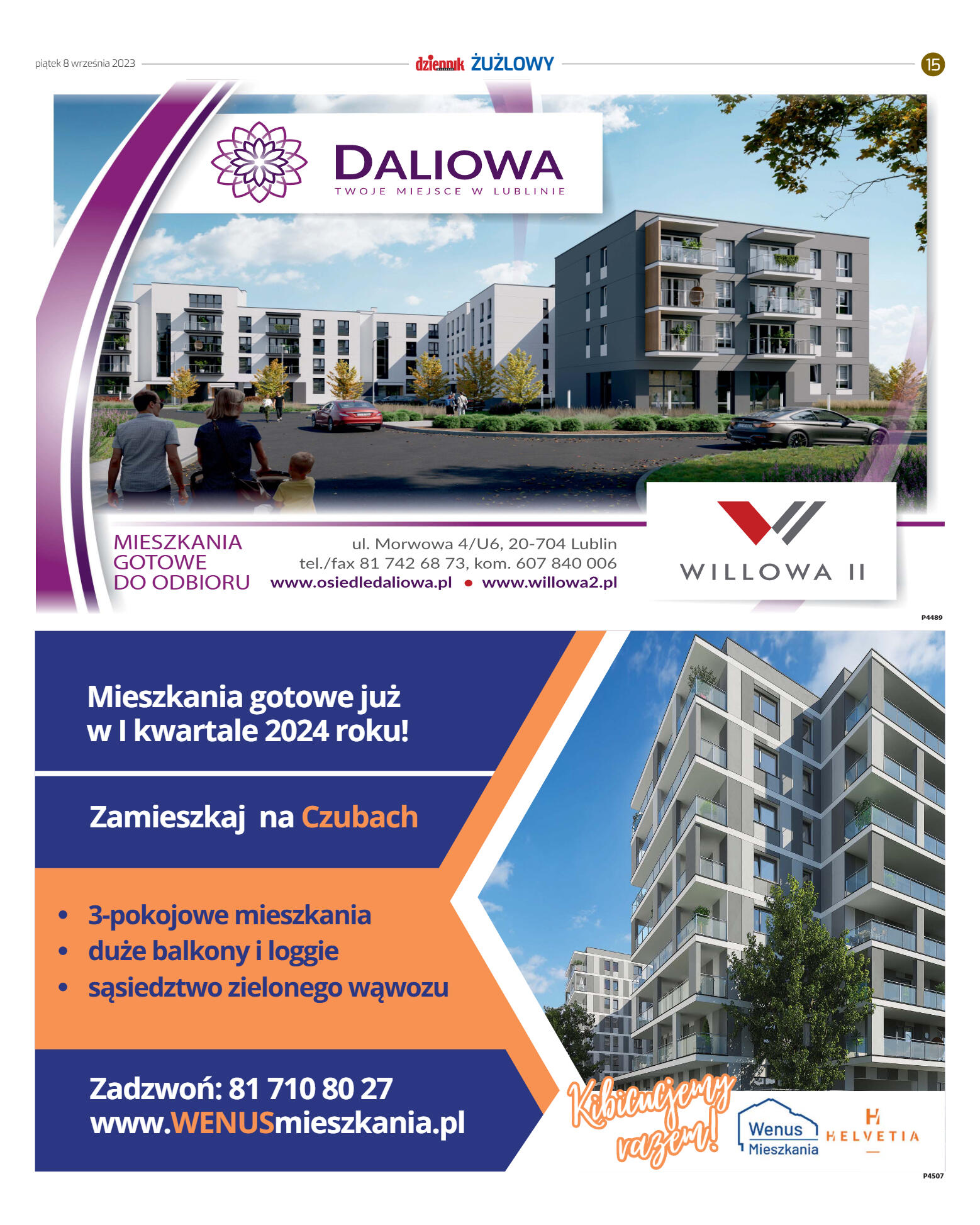 Dziennik żuzlowy - strona 15