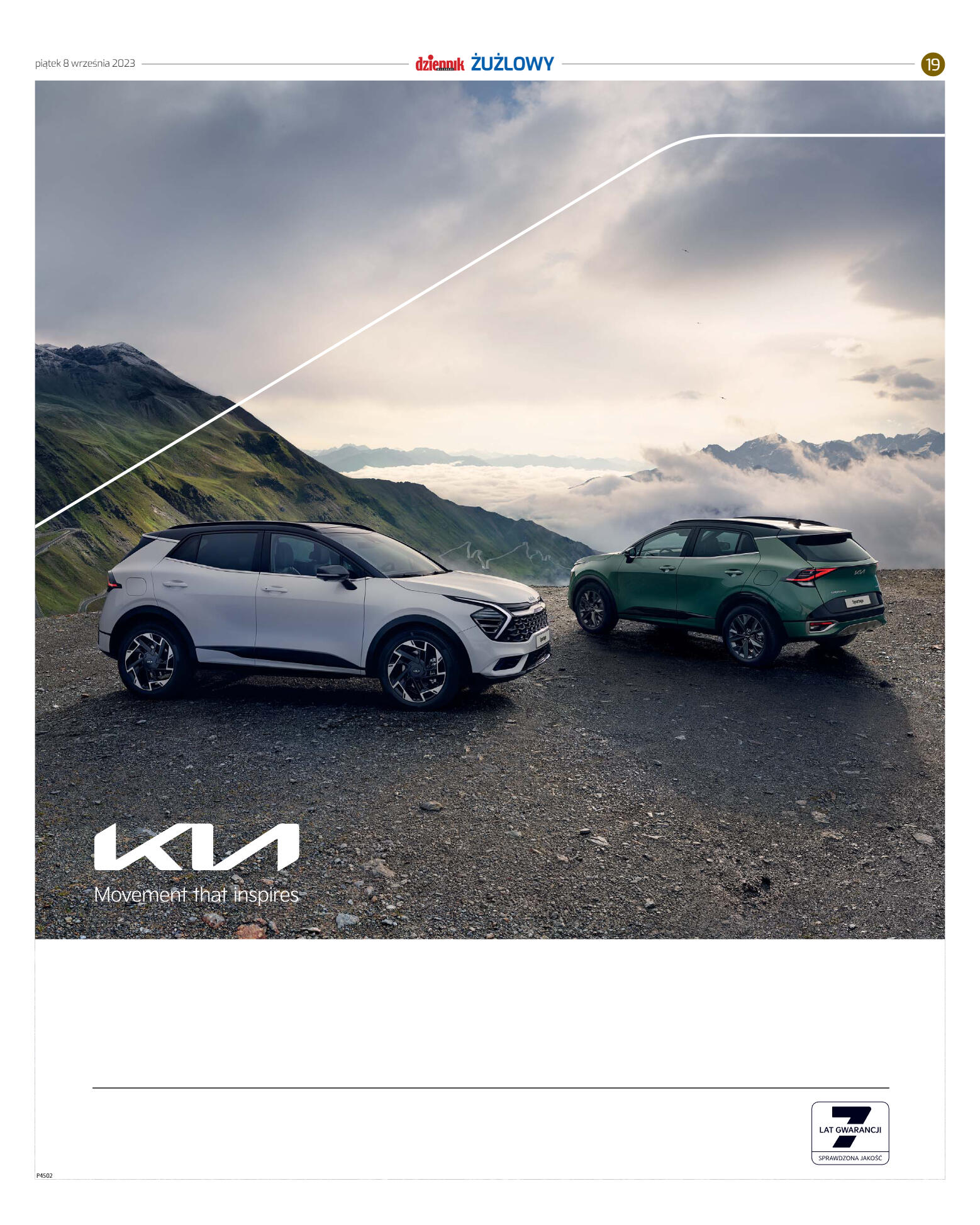 Dziennik żuzlowy - strona 19