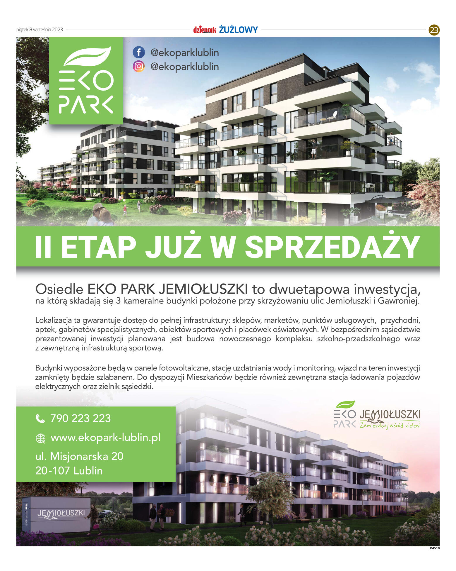 Dziennik żuzlowy - strona 23