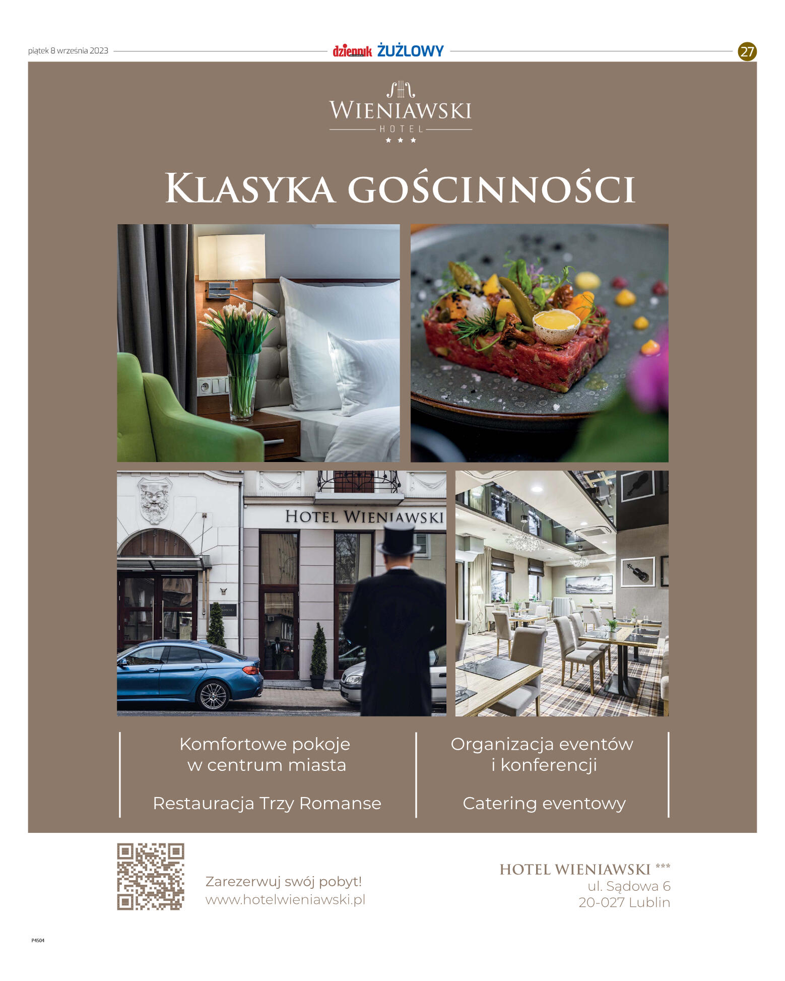 Dziennik żuzlowy - strona 27