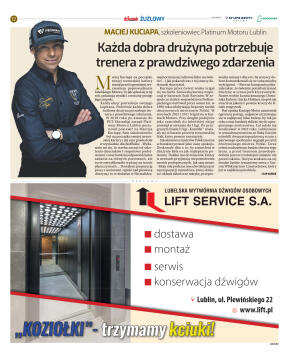 Dziennik żuzlowy - strona 12