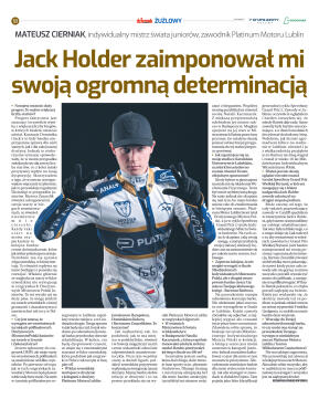 Dziennik żuzlowy - strona 18