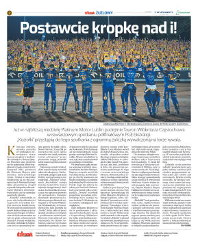 Dziennik żuzlowy - strona 2