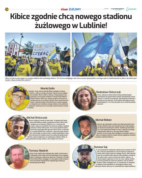 Dziennik żuzlowy - strona 24