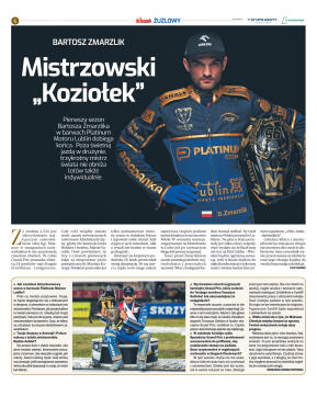 Dziennik żuzlowy - strona 6