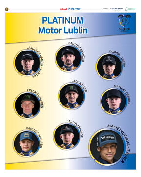 Dziennik żuzlowy - strona 8